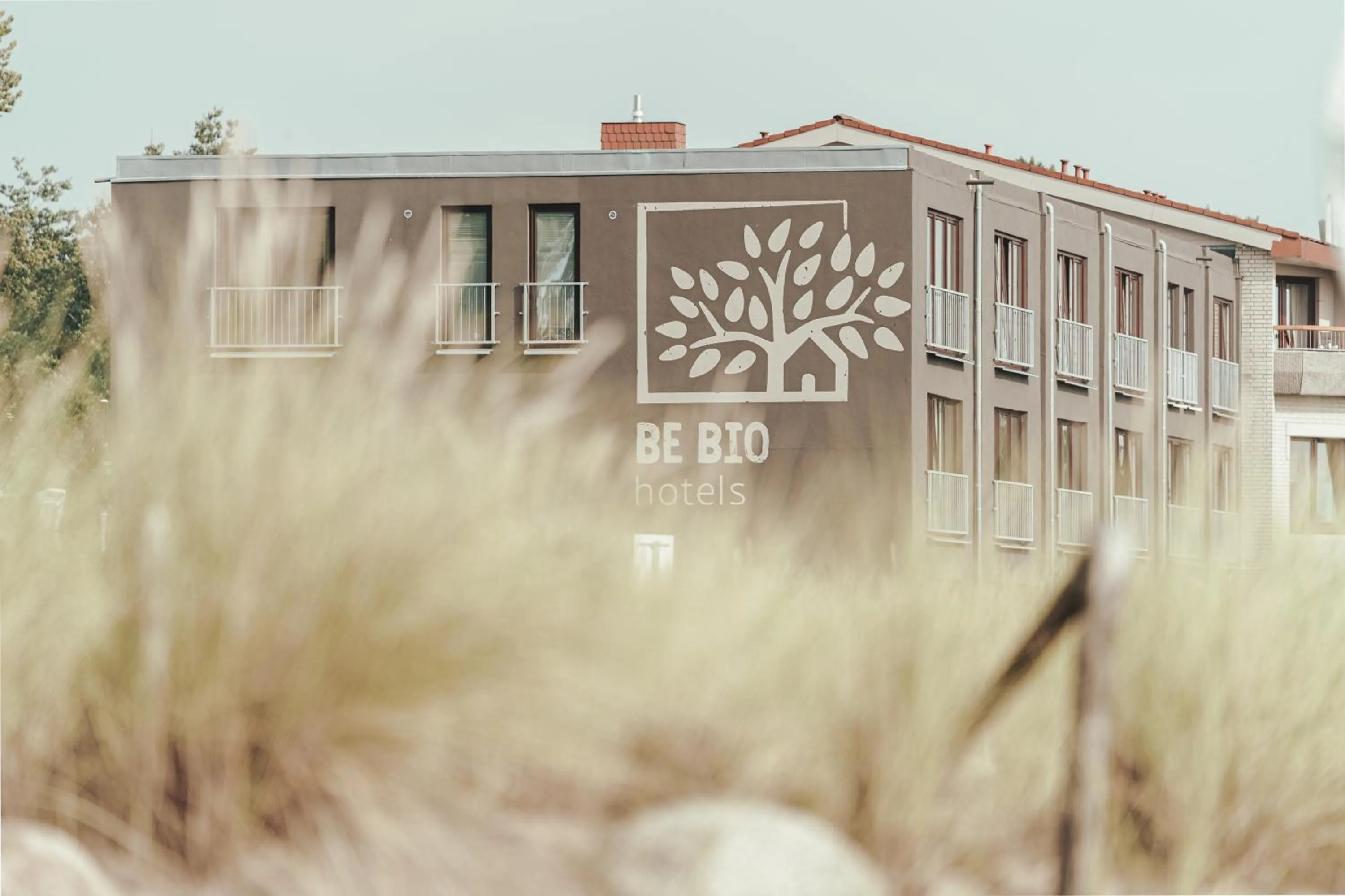 Property building in BE BIO Hotel be natural - direkt am Wasser