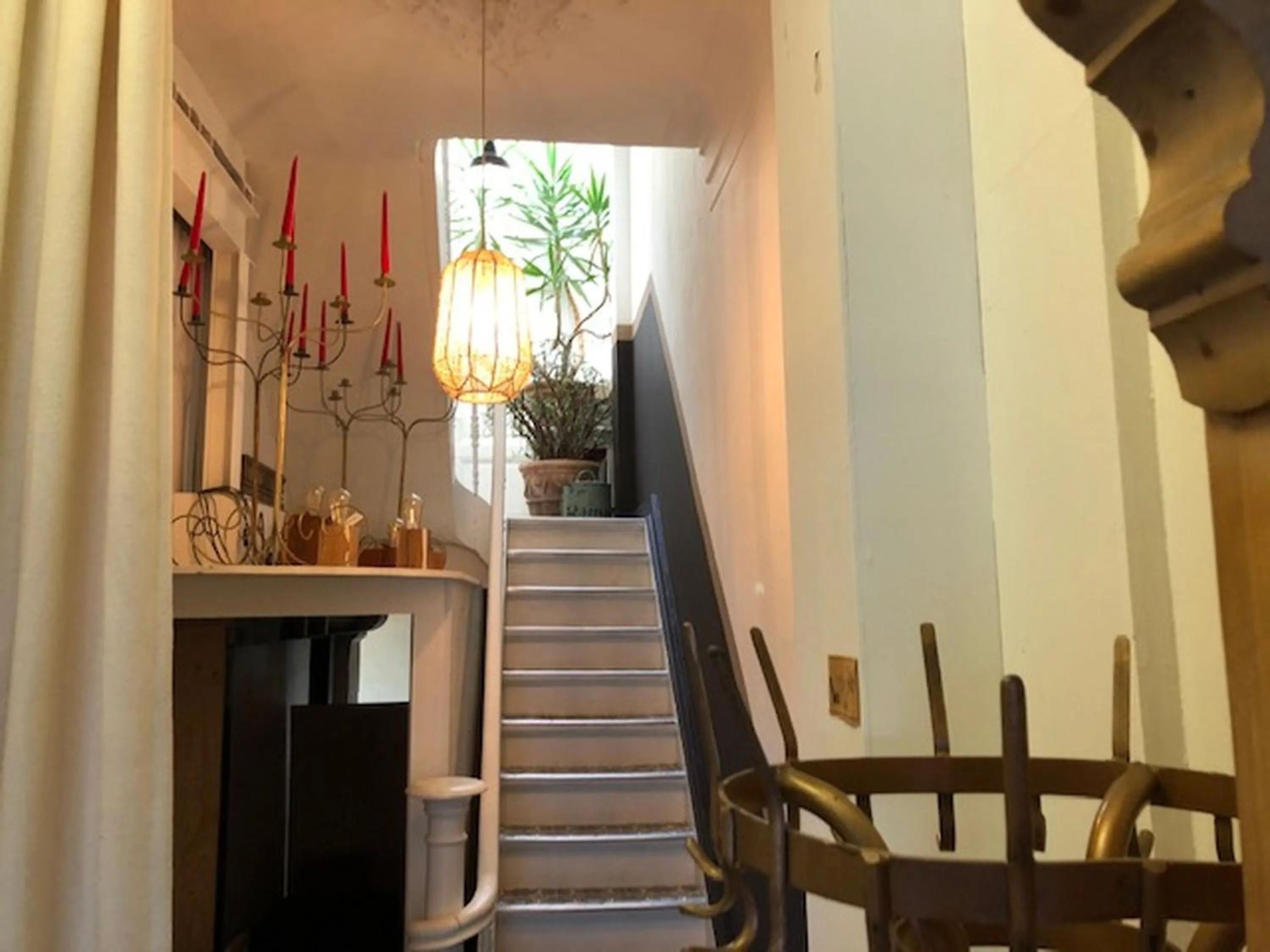 Facade/entrance in Logies Lapin