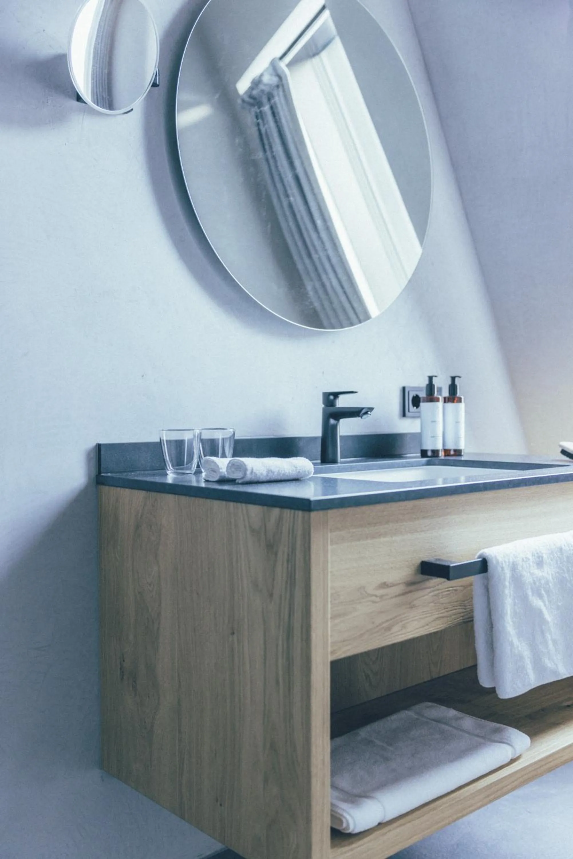 Bathroom in DAS GERLOS - Boutique Hotel