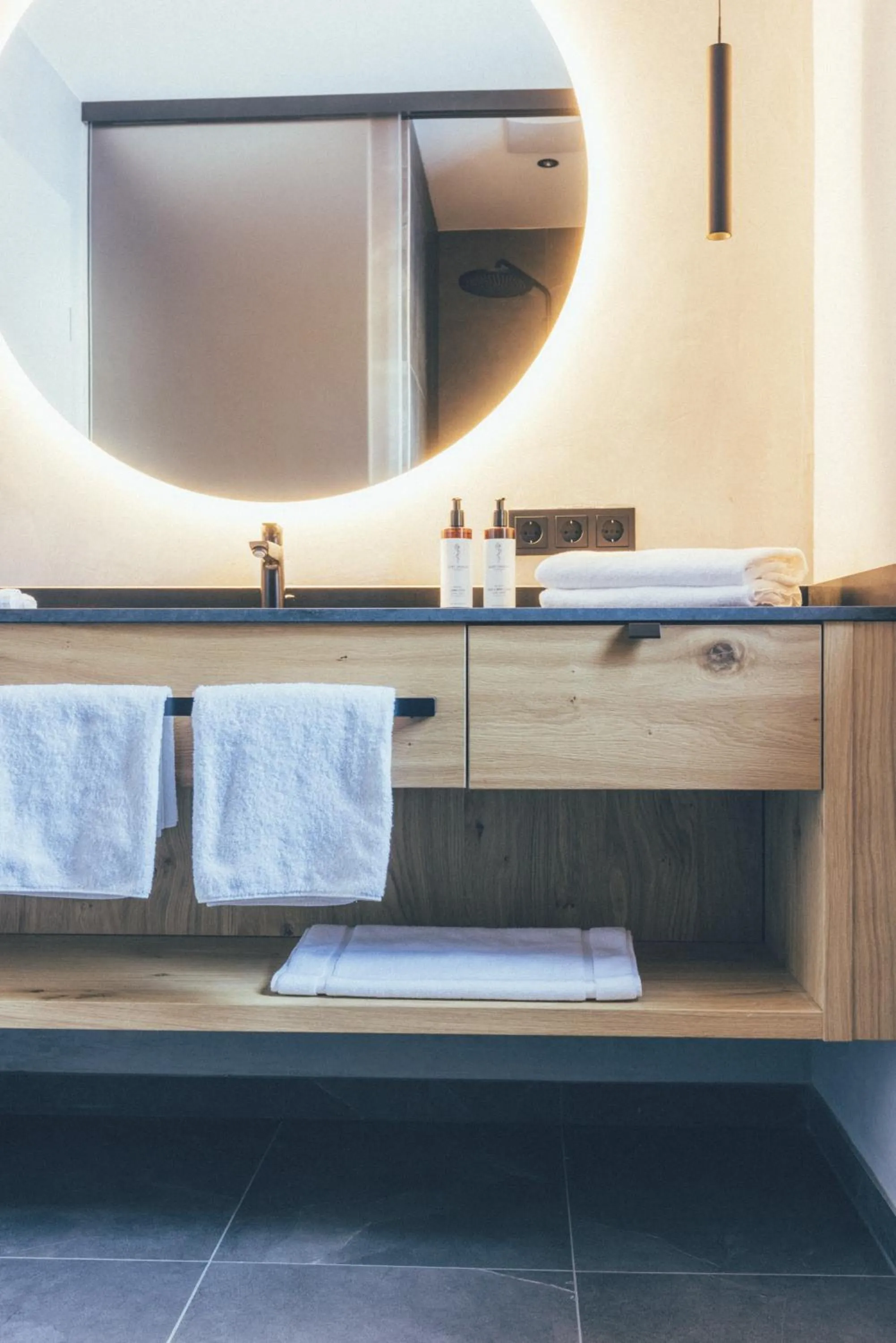 Bathroom in DAS GERLOS - Boutique Hotel