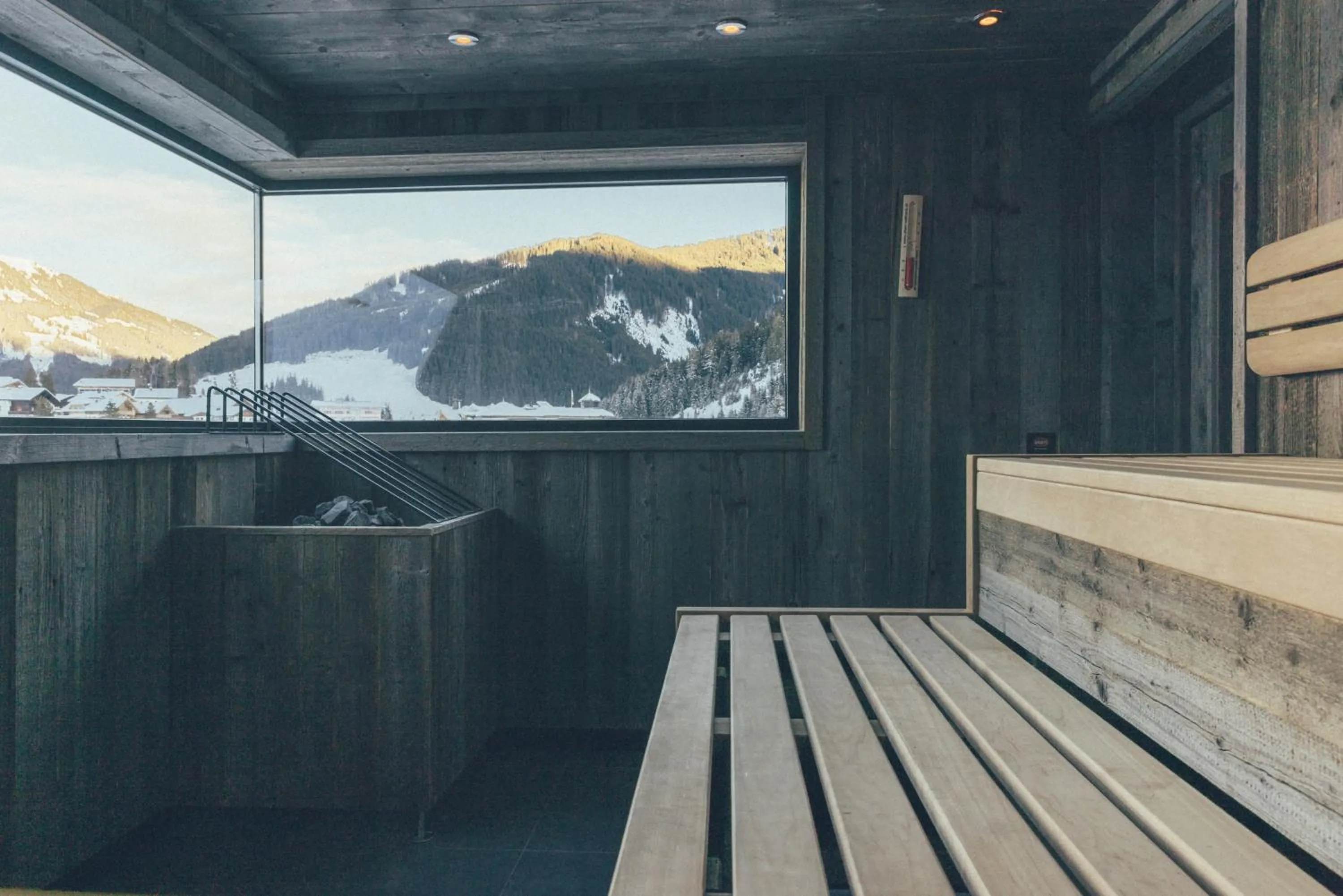 Sauna in DAS GERLOS - Boutique Hotel