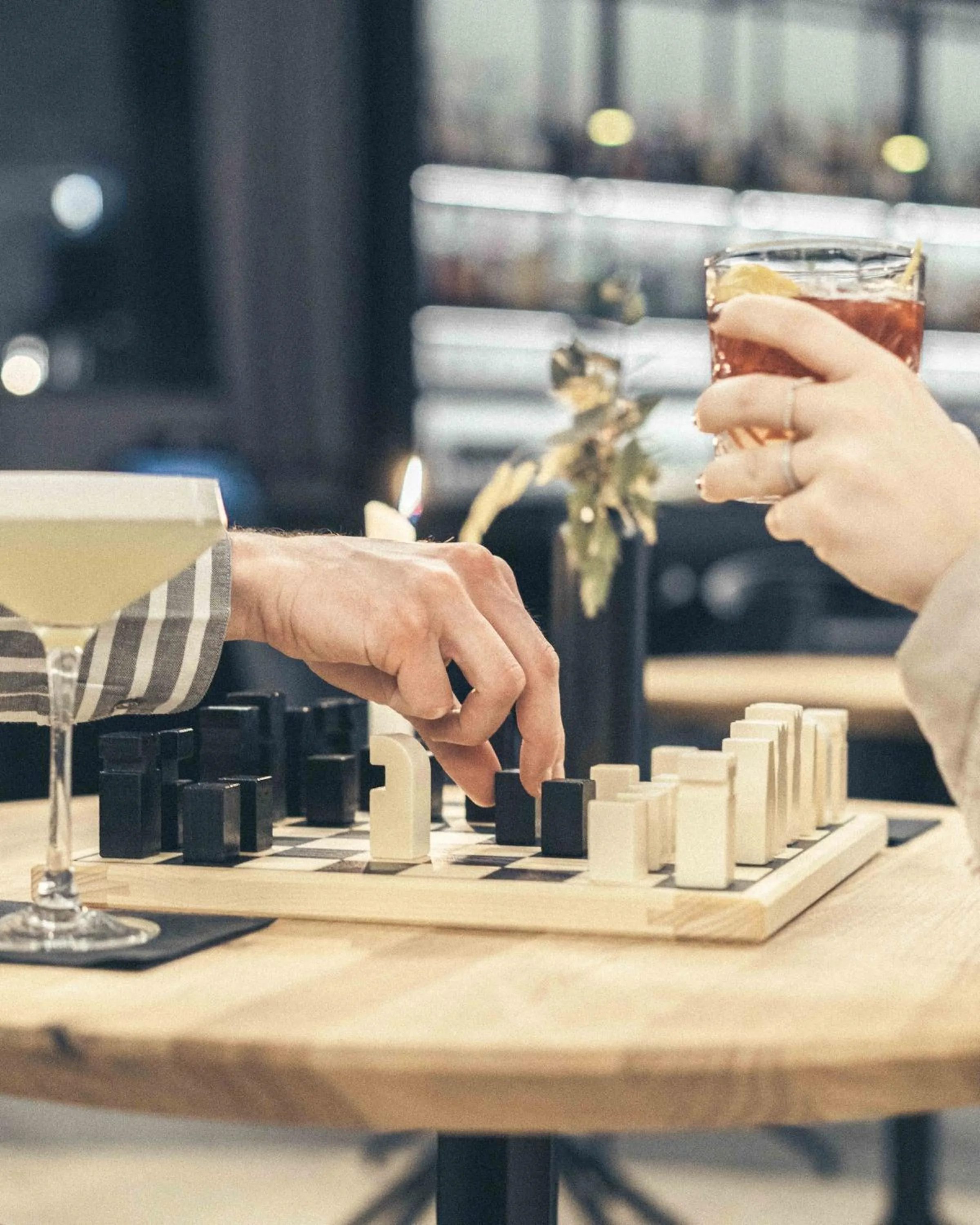 Restaurant/places to eat in DAS GERLOS - Boutique Hotel