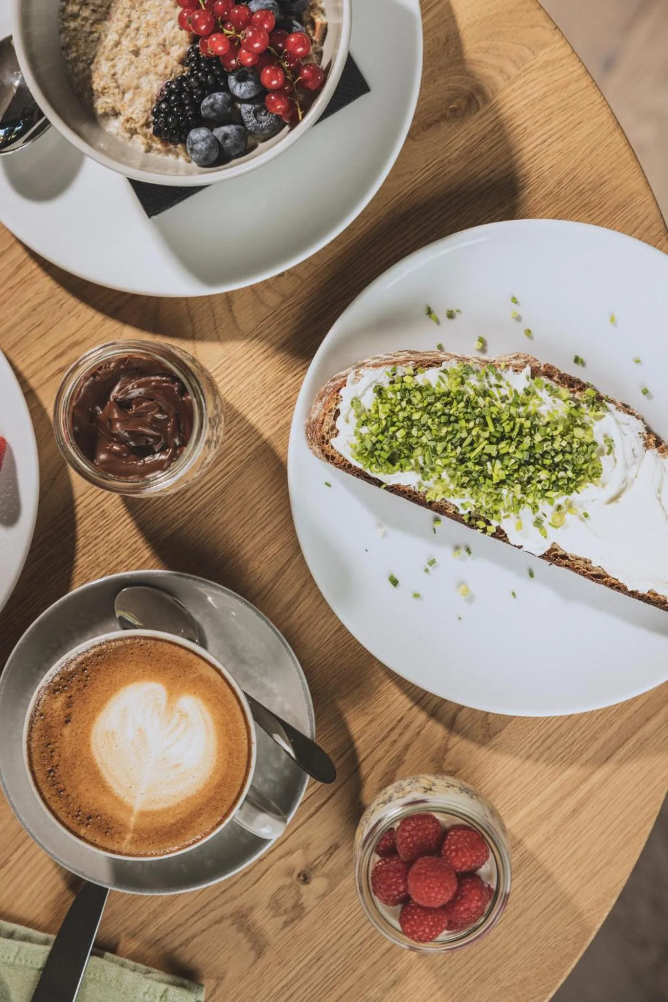 Breakfast in DAS GERLOS - Boutique Hotel