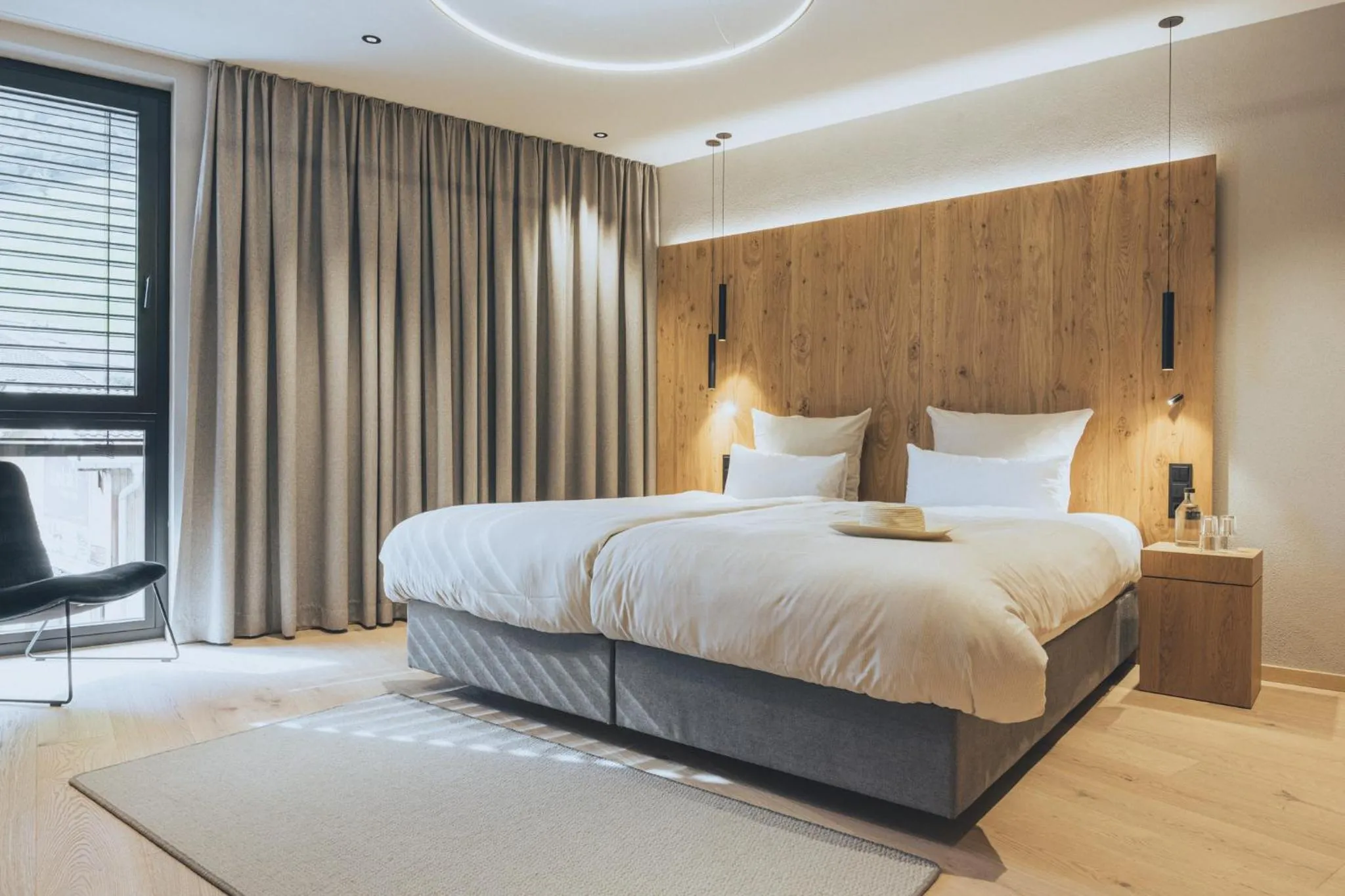 Bedroom, Bed in DAS GERLOS - Boutique Hotel