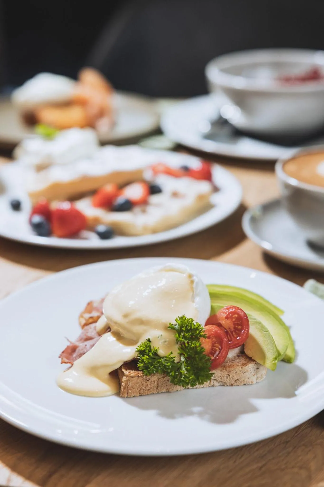 Breakfast in DAS GERLOS - Boutique Hotel