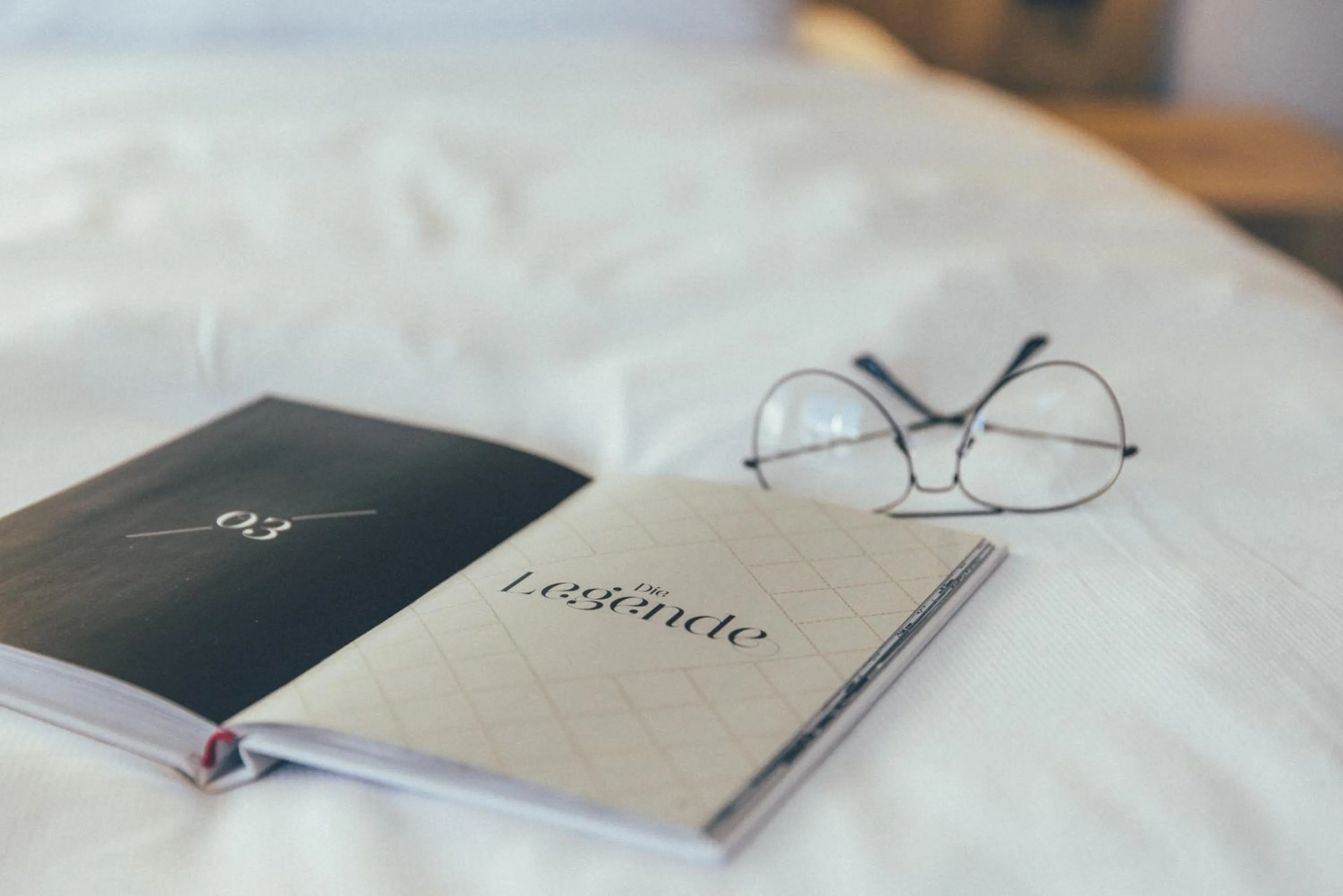 Decorative detail, Bed in DAS GERLOS - Boutique Hotel