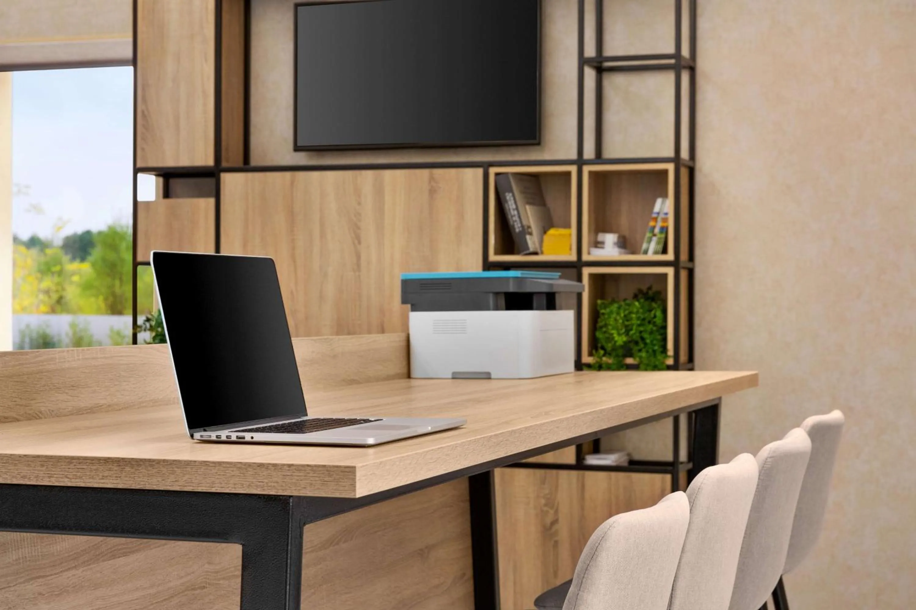 On site in Ramada by Wyndham Targu Jiu