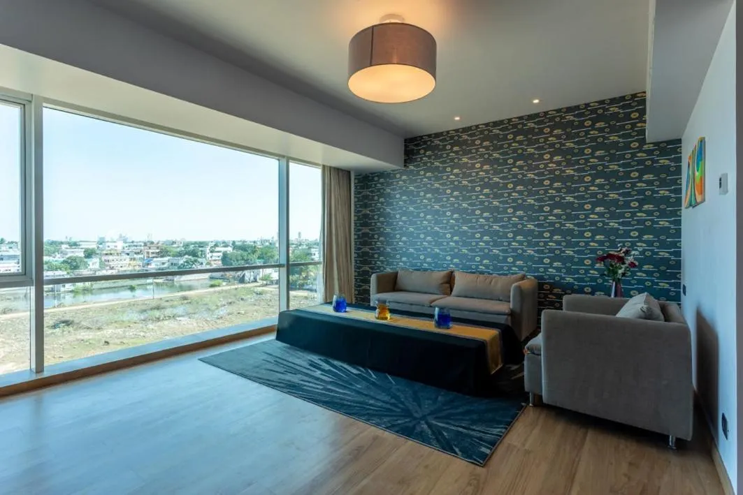 Living room in Svenska Design Hotel Kakinada