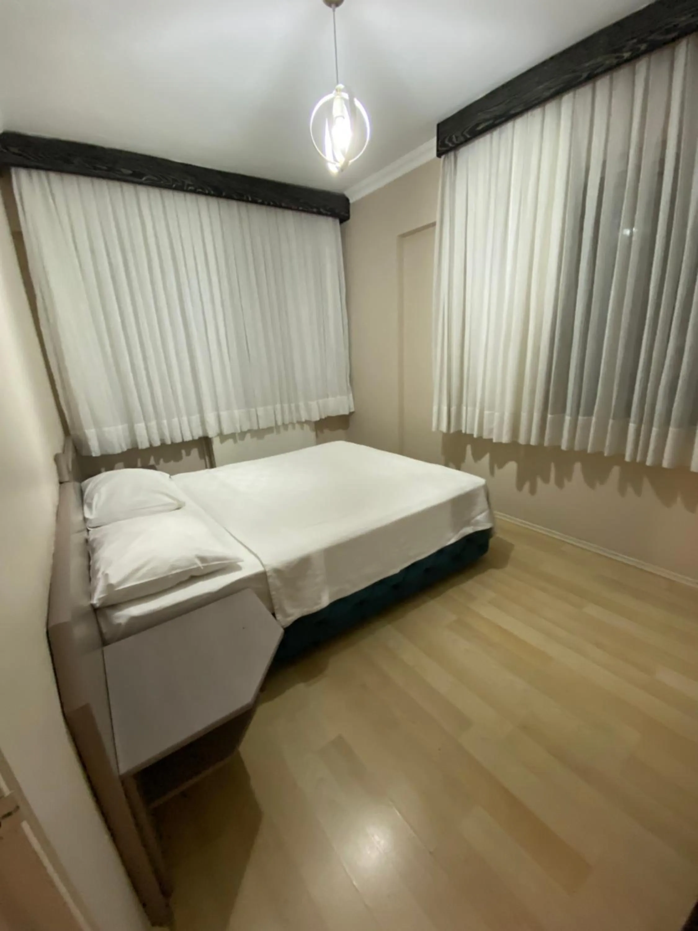 Bedroom, Bed in EVİM APART HOTEL