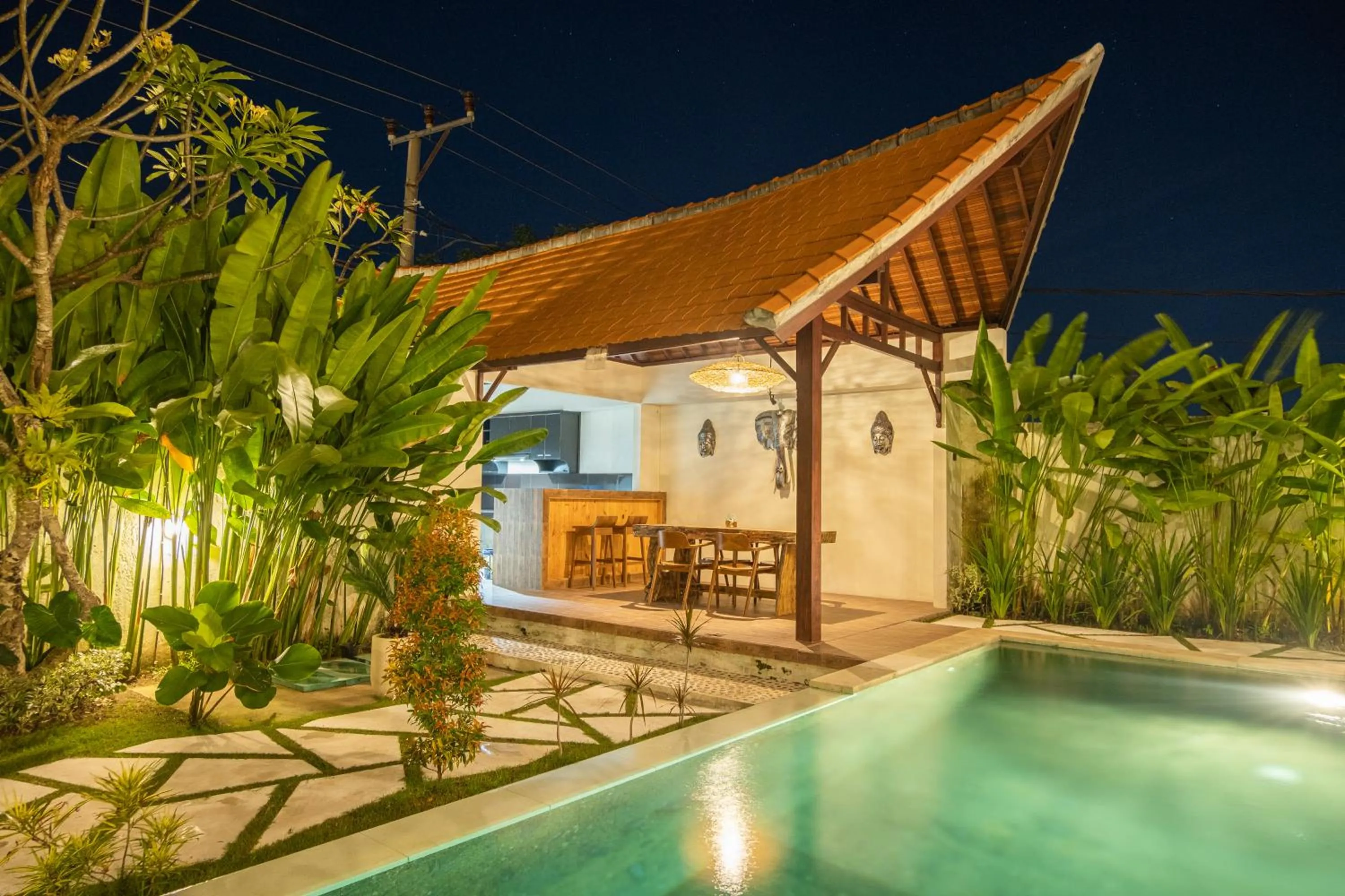 Property building in Mupu Jana G.House Keramas