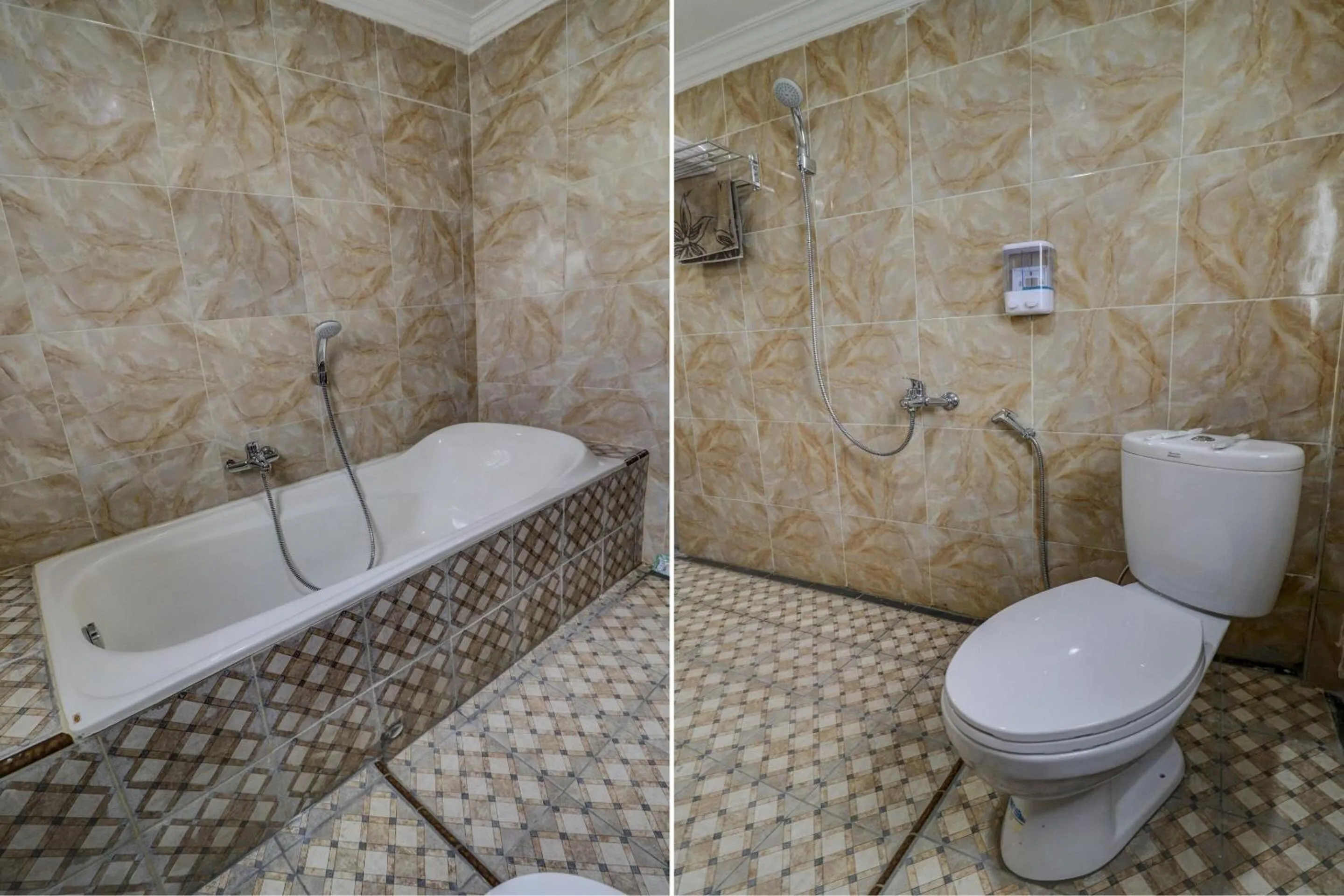 Bathroom in Collection O 90564 Hotel Merangin Syariah