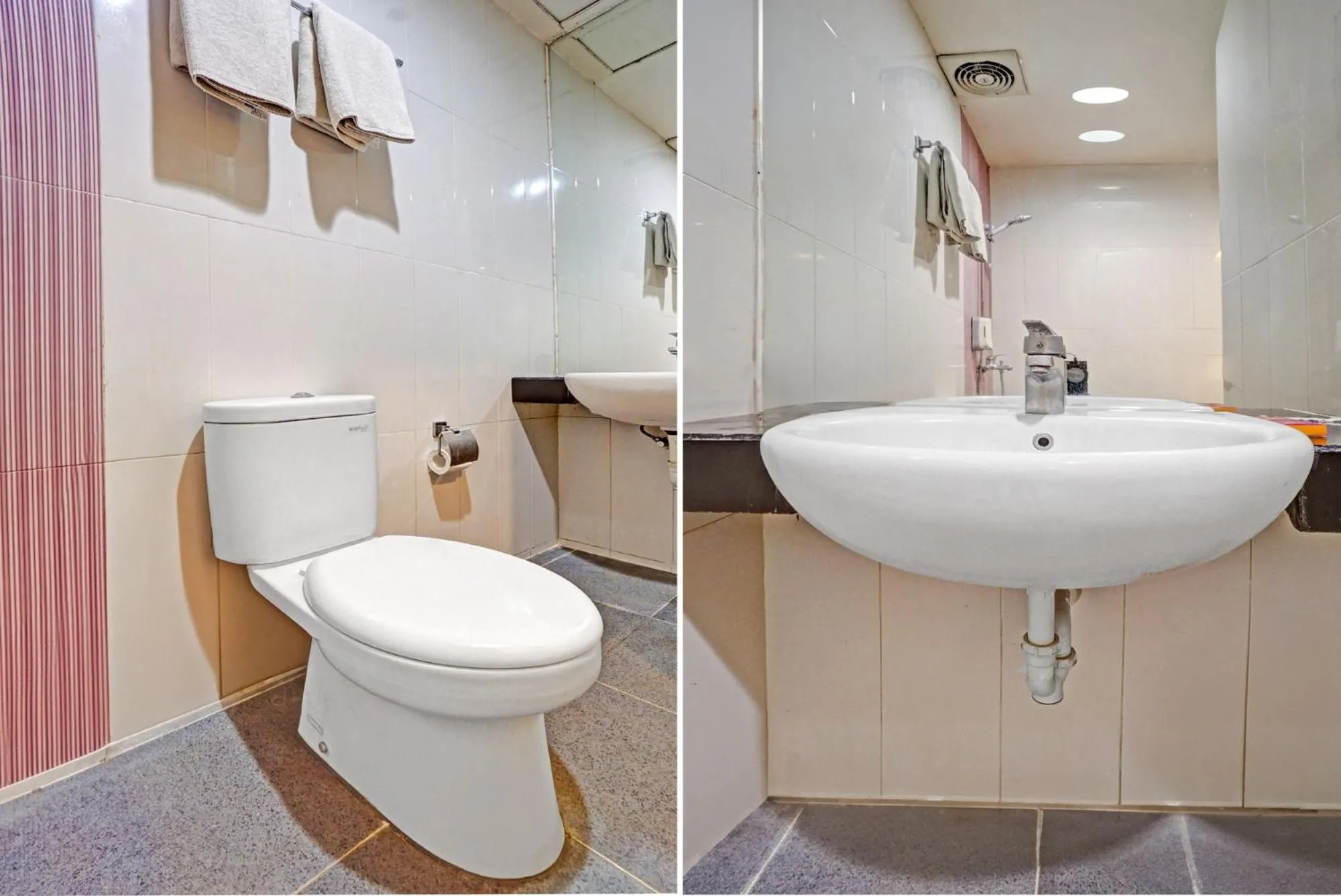 Bathroom in Townhouse Oak Malang near ITN Malang formerly Fariz Hotel Singosari