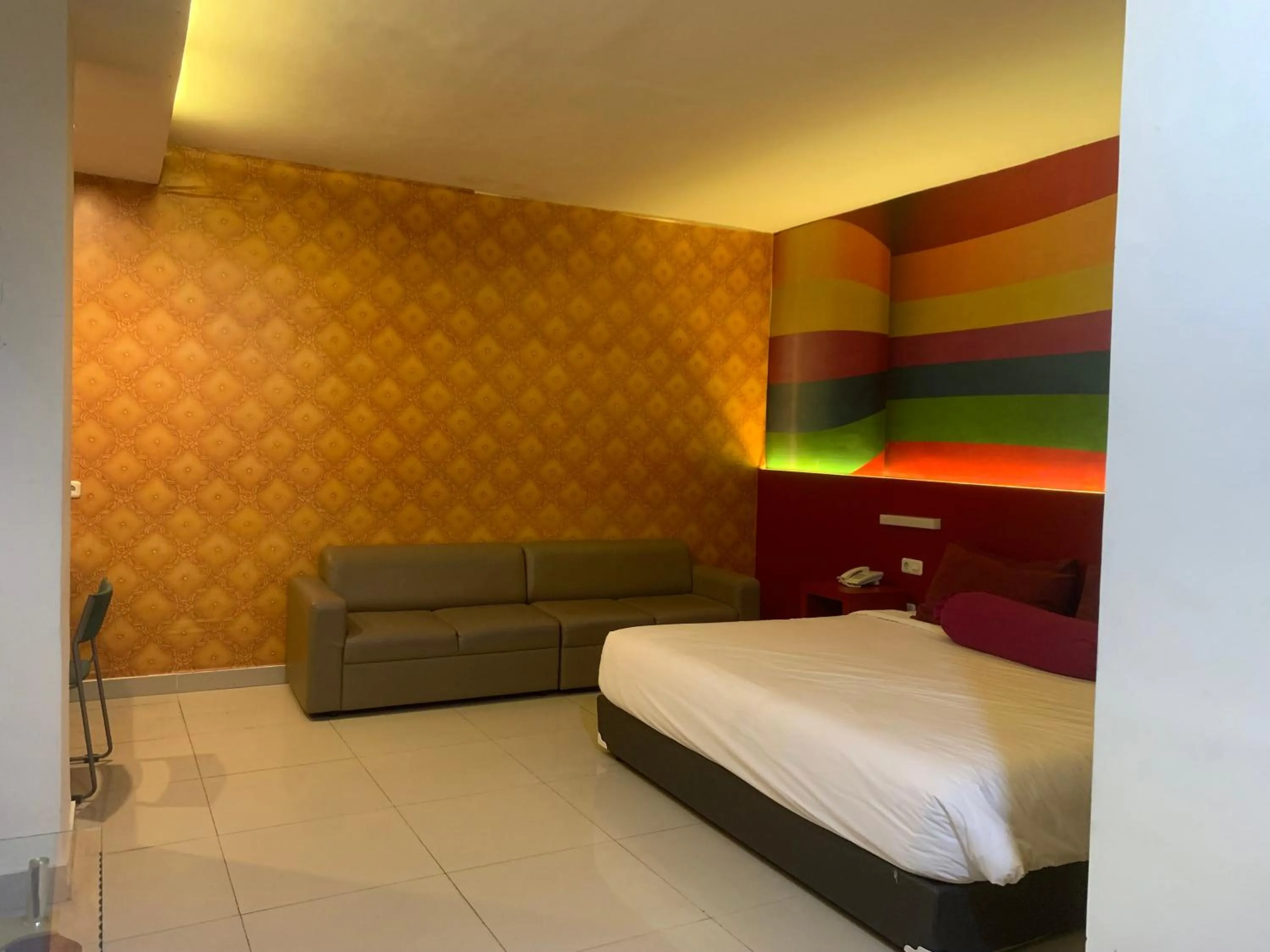 Superior Double Room in Liberta Hub Singosari Malang