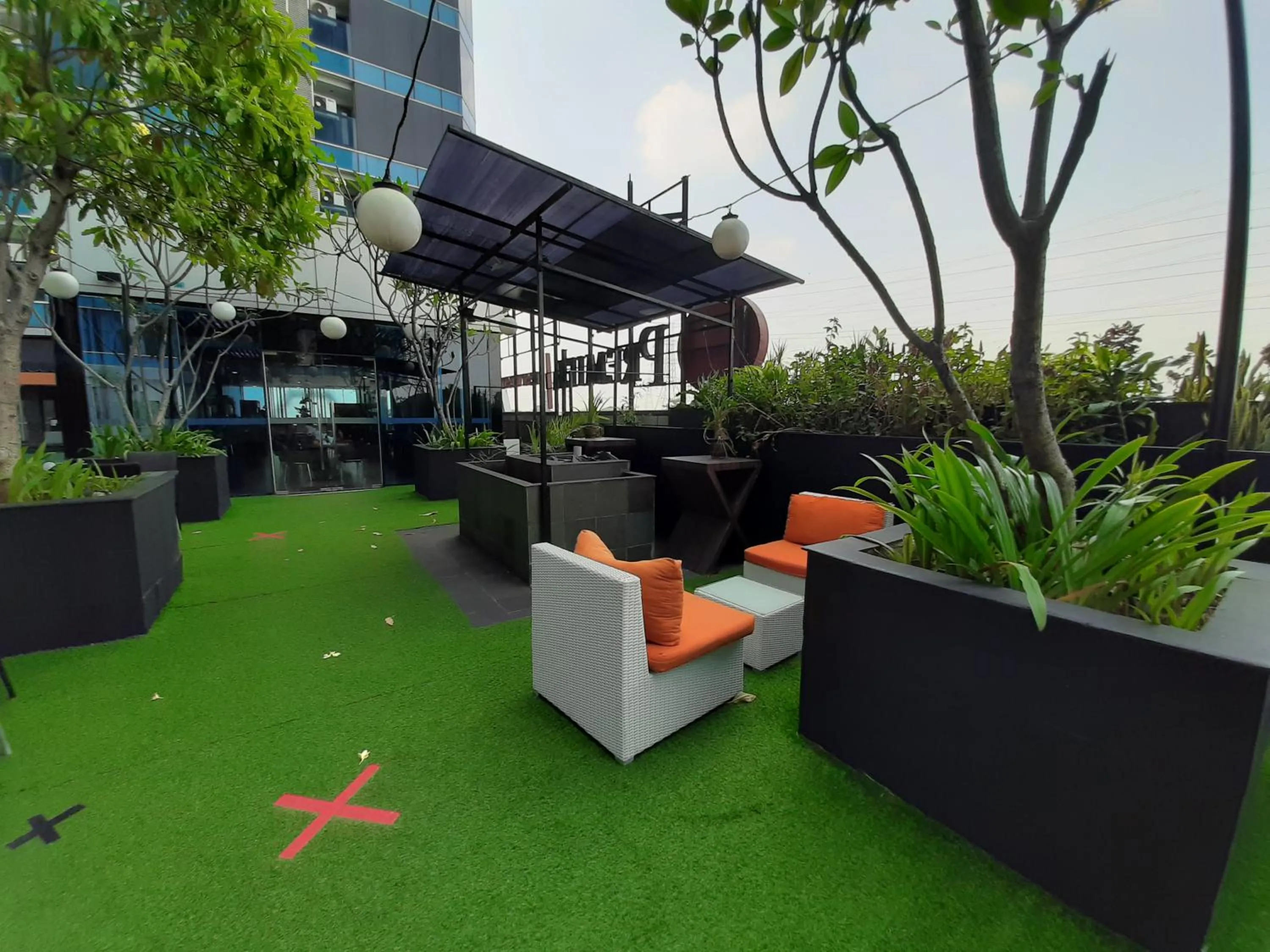 Area and facilities in Cozy Tamansari Hive Cawang by Bonzela Property