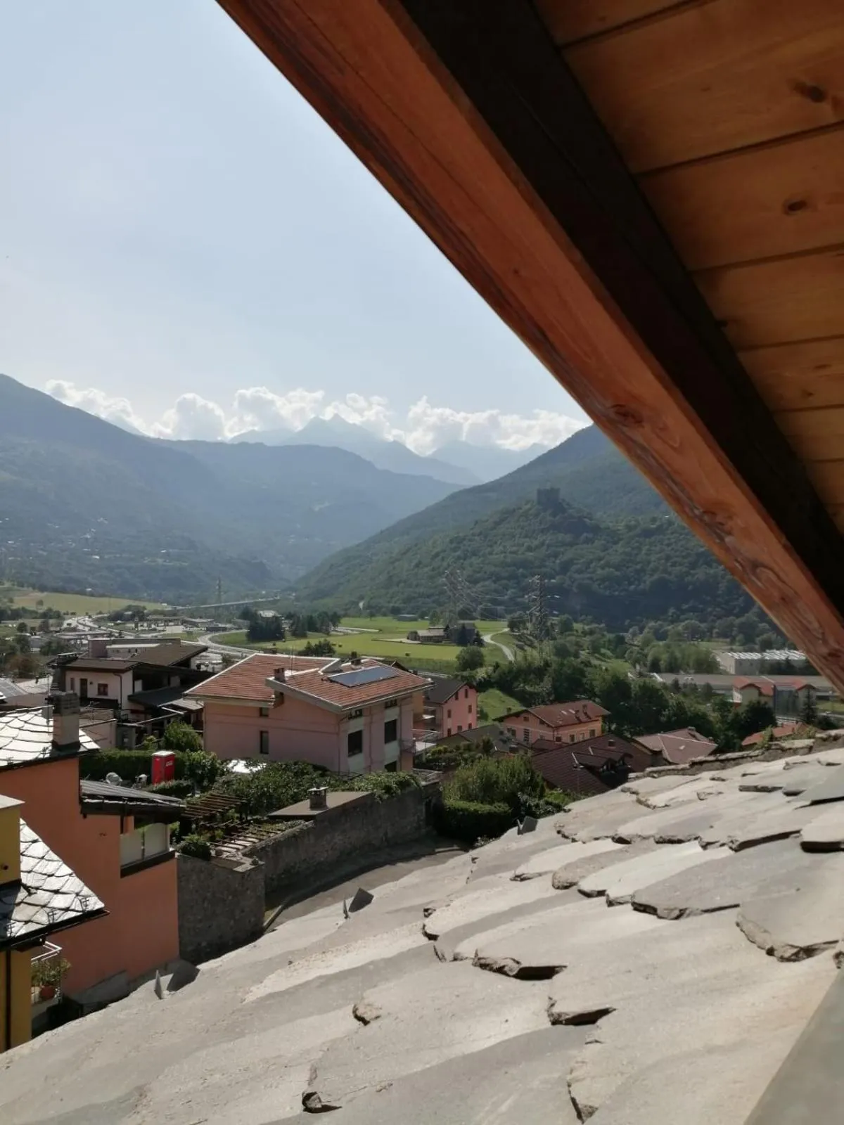 Neighbourhood in Mansarda Chanoux CIR n 0027