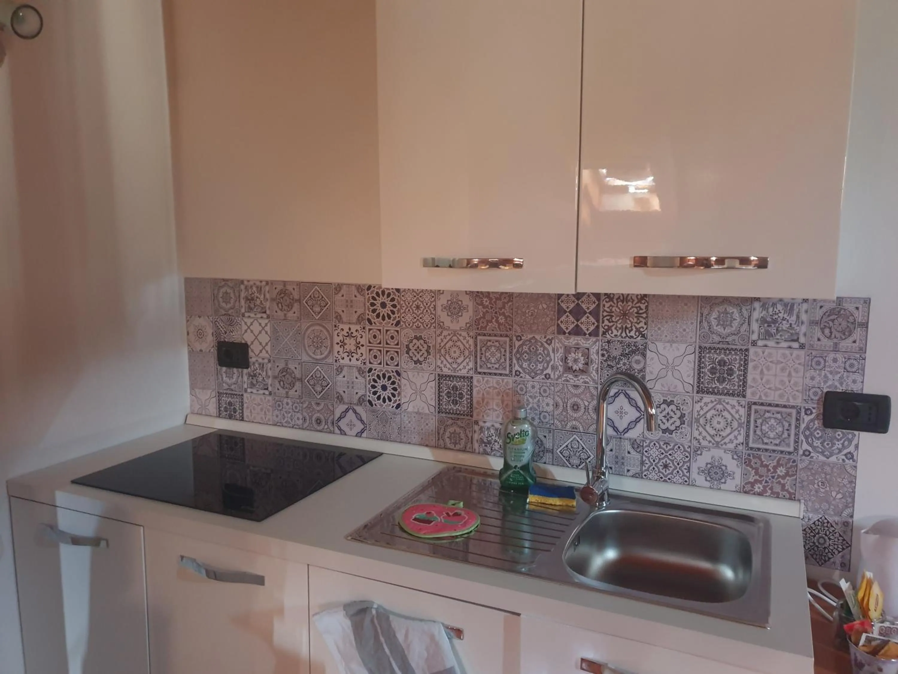 kitchen in Mansarda Chanoux CIR n 0027