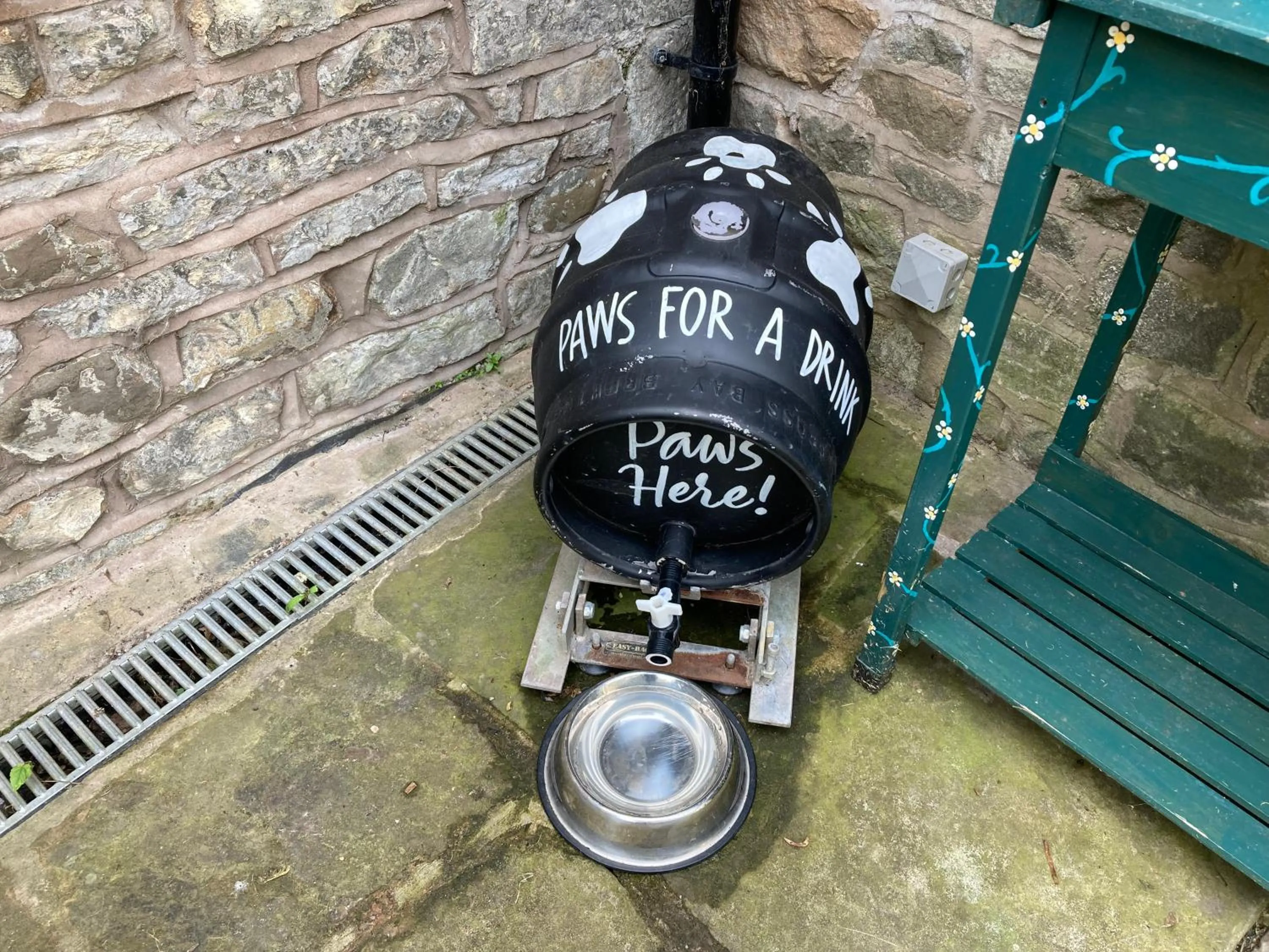 pet friendly in The Stork Hotel