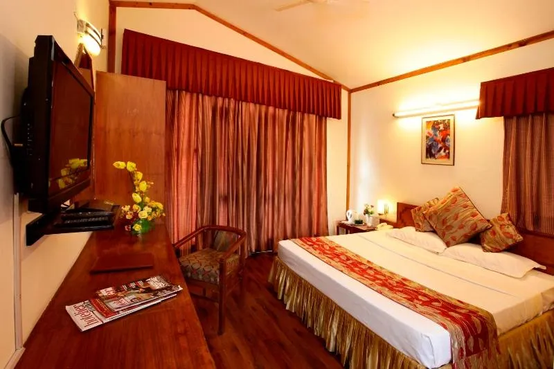 Bed in De Vivendi Resorts, Manali with 35000 Sqft Open Lawn