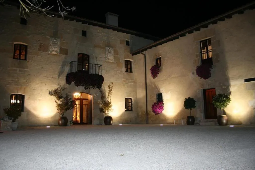 Property building in Hotel Palacio De Luko