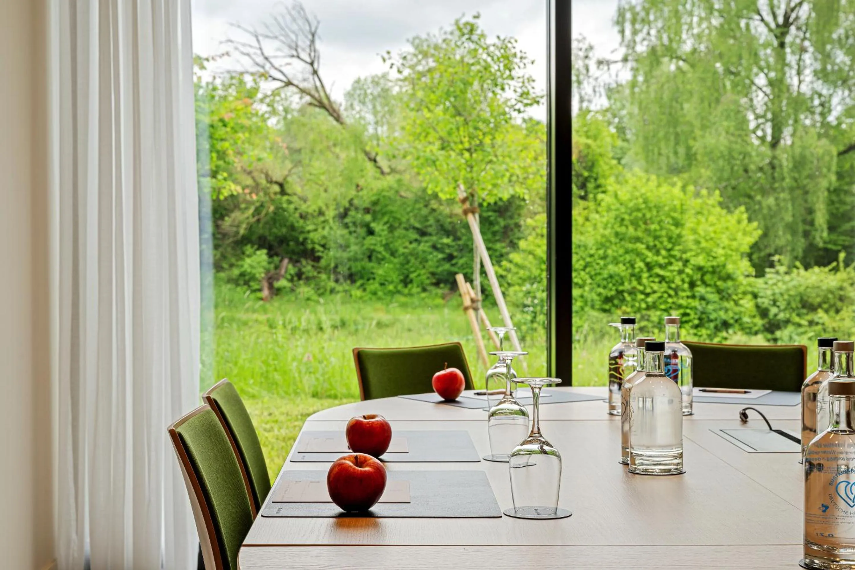 Meeting/conference room in IntercityHotel Zürich Airport