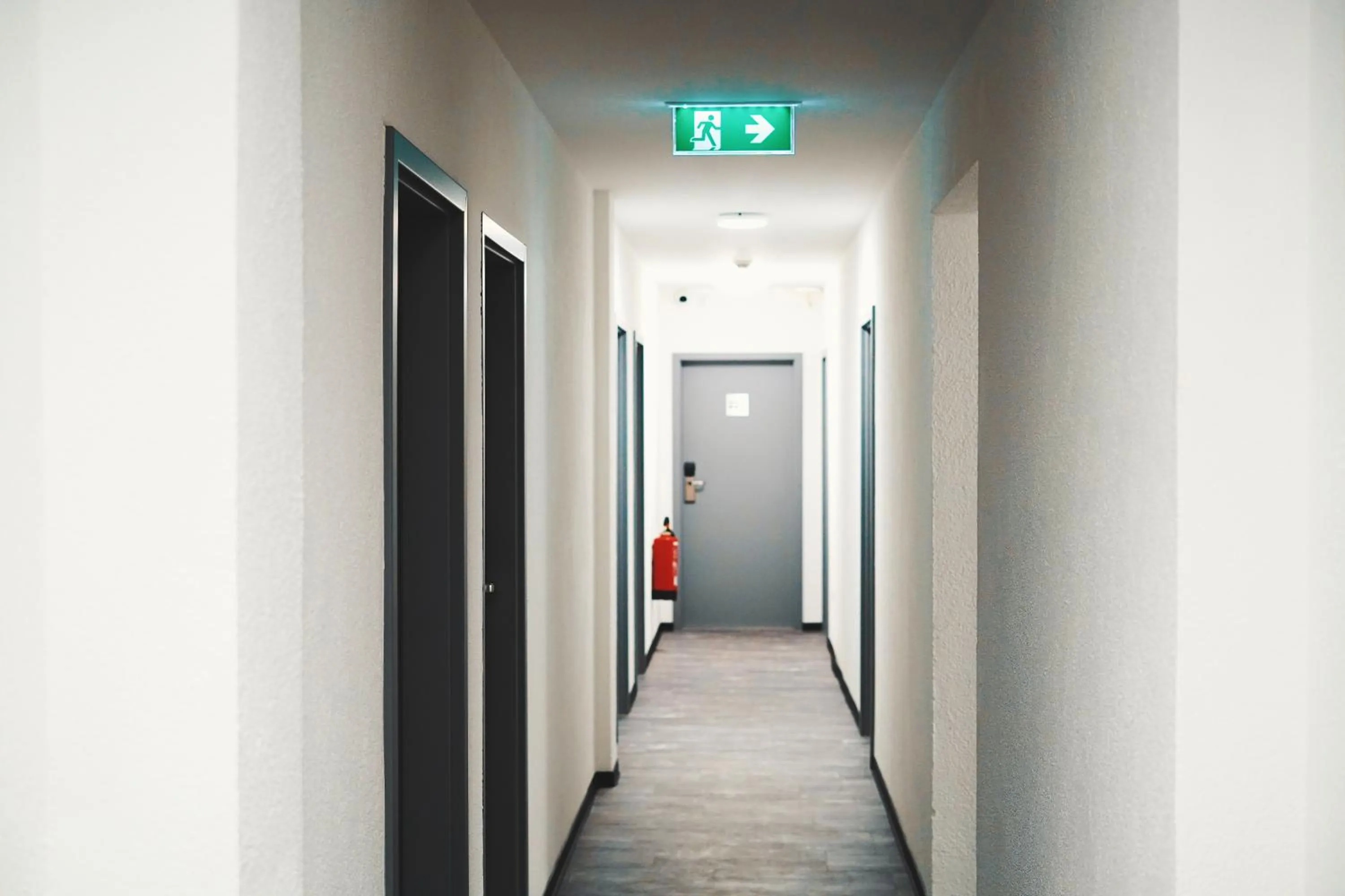 Staff in bp24 Hotel Eschweiler