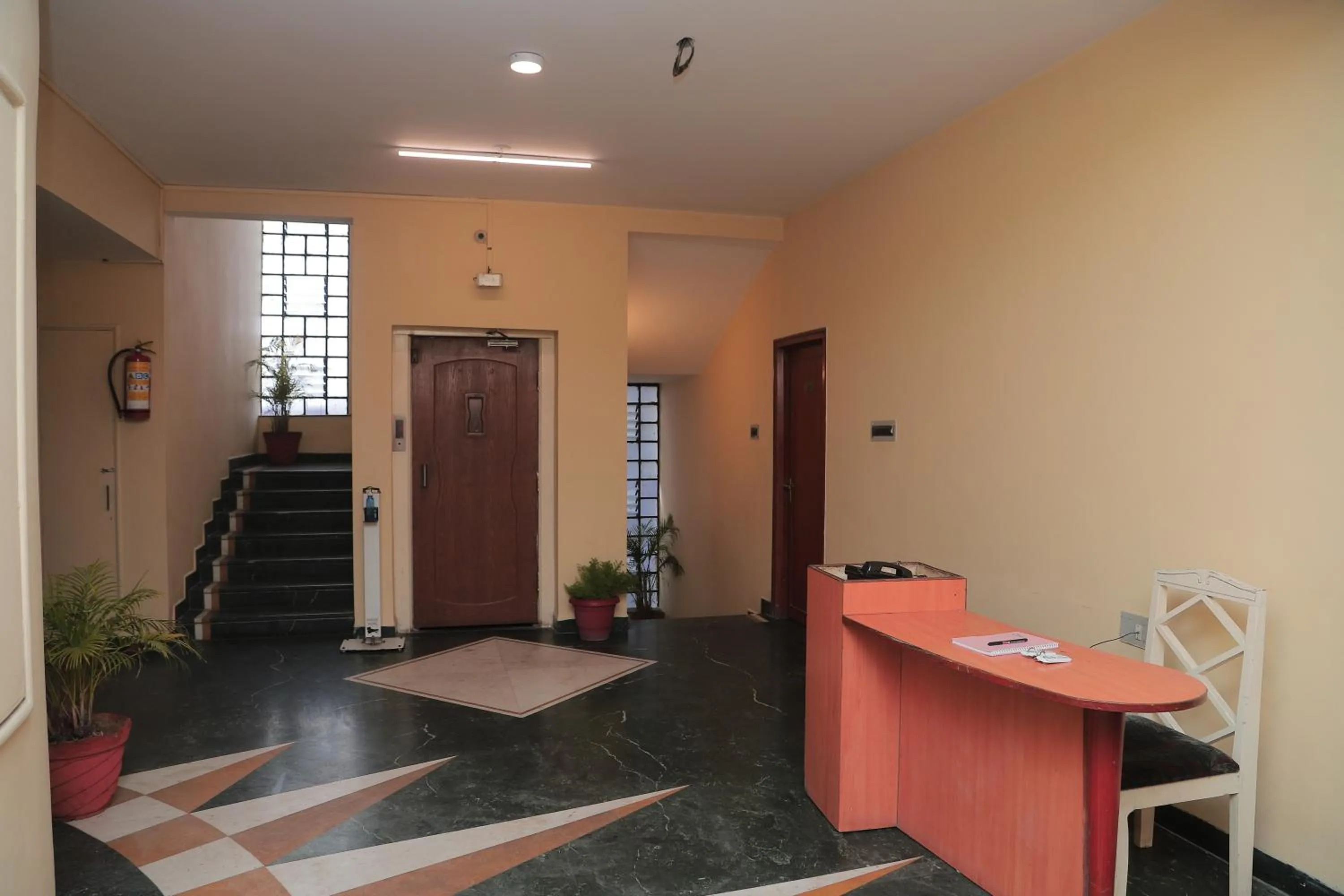 Lobby or reception in Hotel Grand Tower