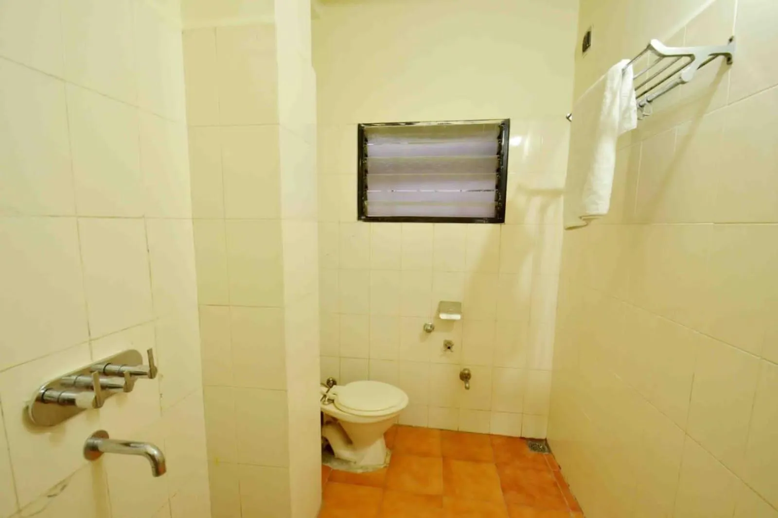 Bathroom in Hotel Grand Tower