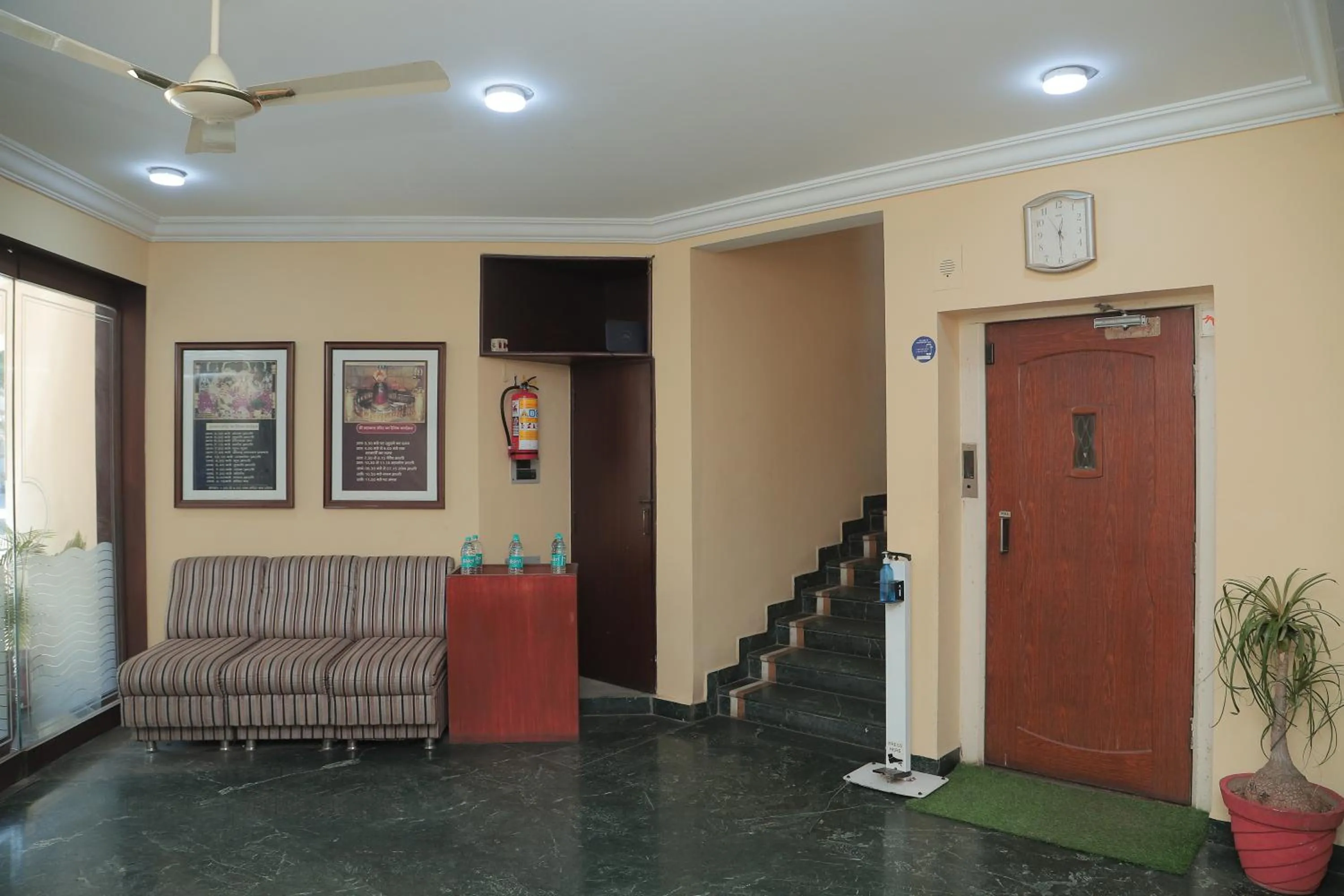 Lobby or reception in Hotel Grand Tower