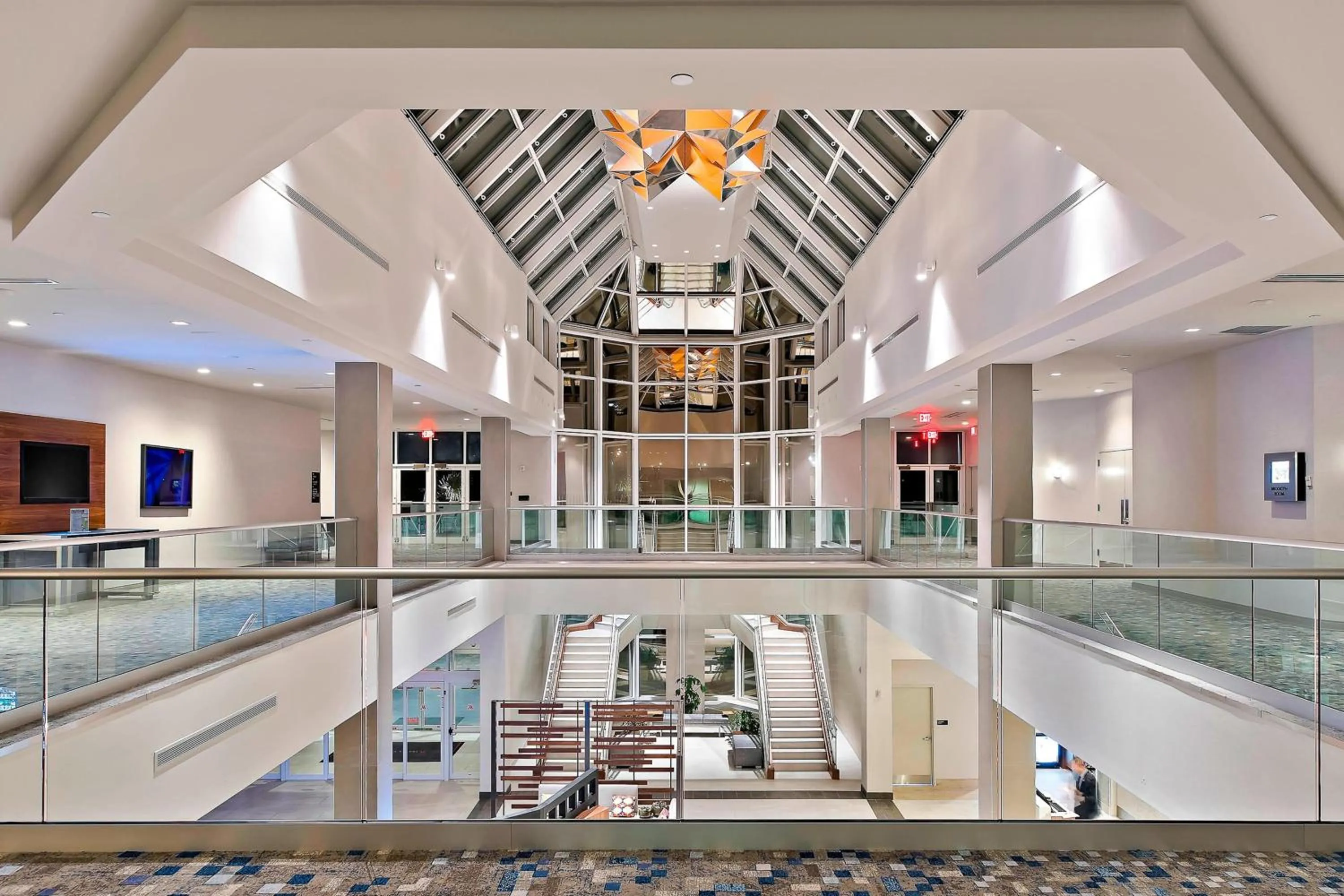 Meeting/conference room in Marriott Orlando Downtown