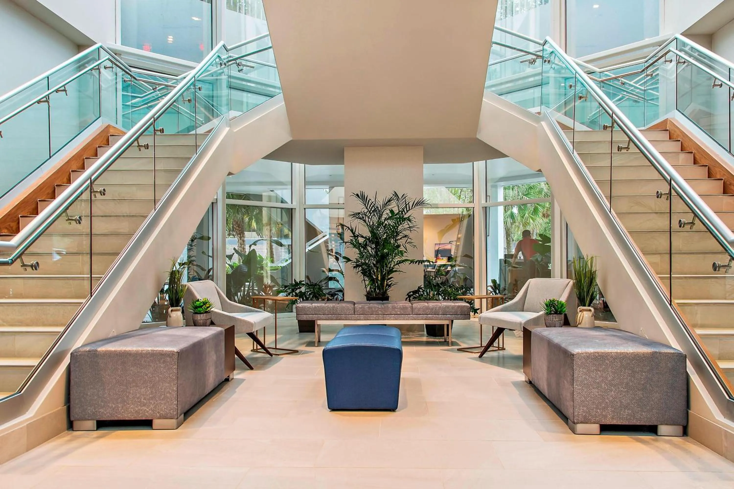 Meeting/conference room in Marriott Orlando Downtown