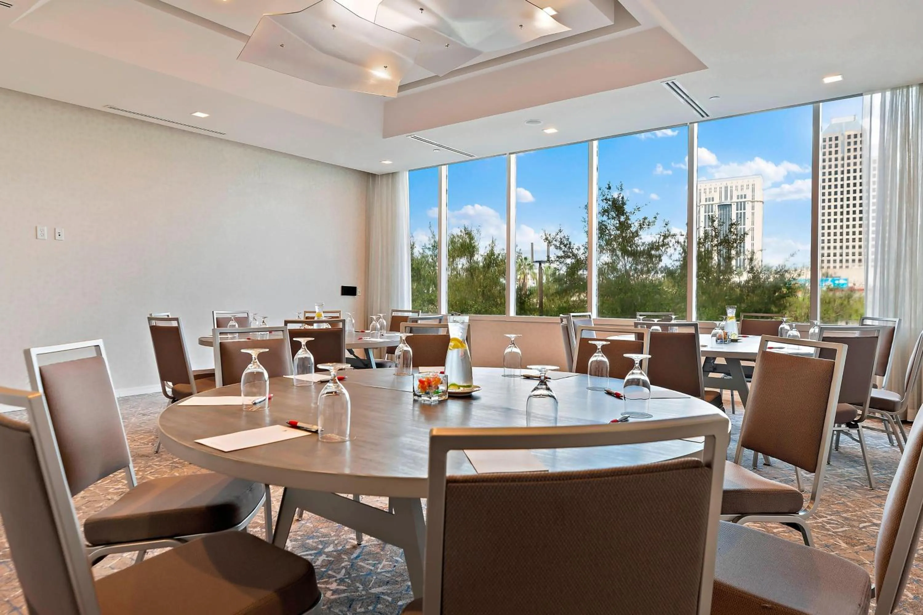 Meeting/conference room in Marriott Orlando Downtown