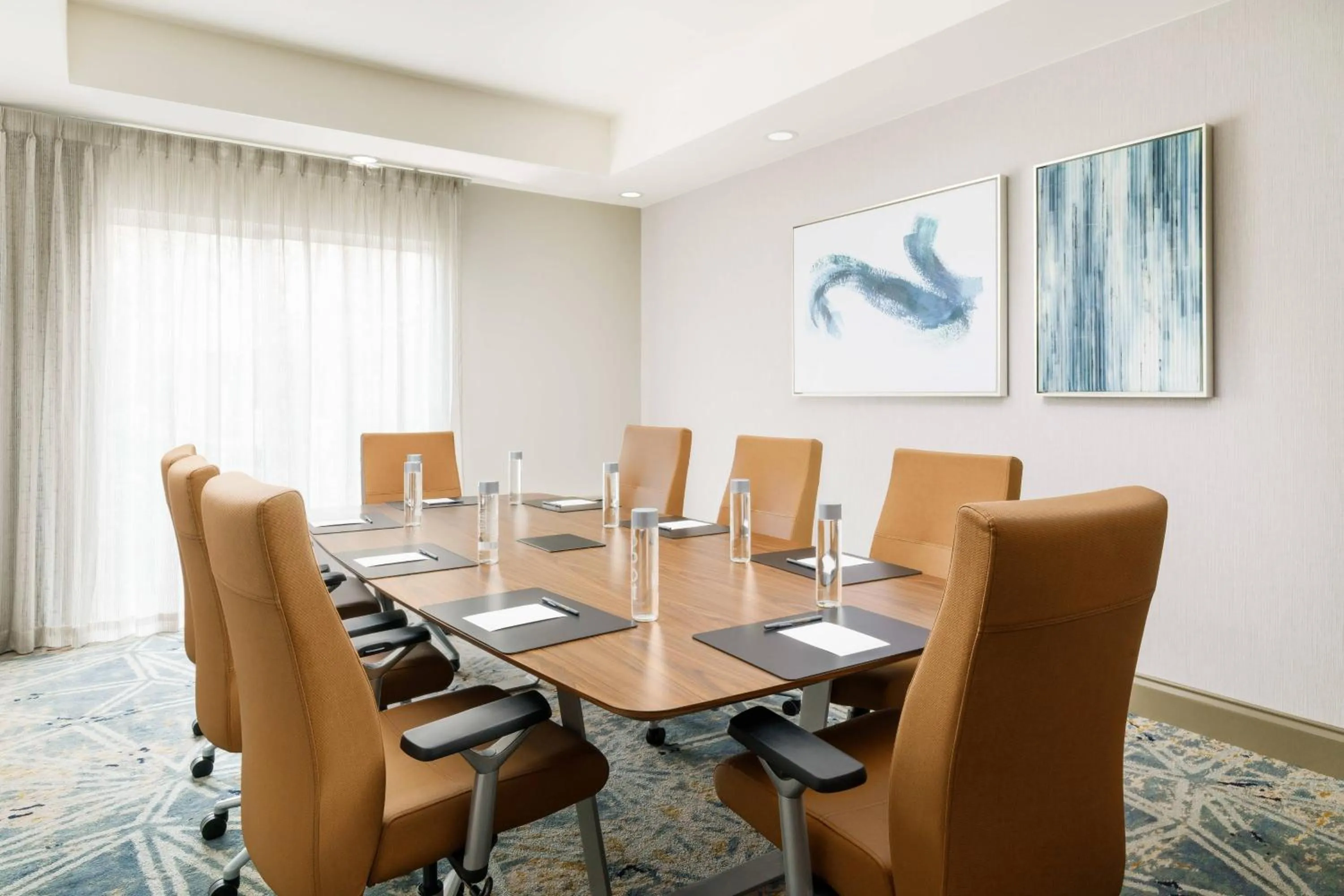 Meeting/conference room in Courtyard by Marriott Orlando Downtown