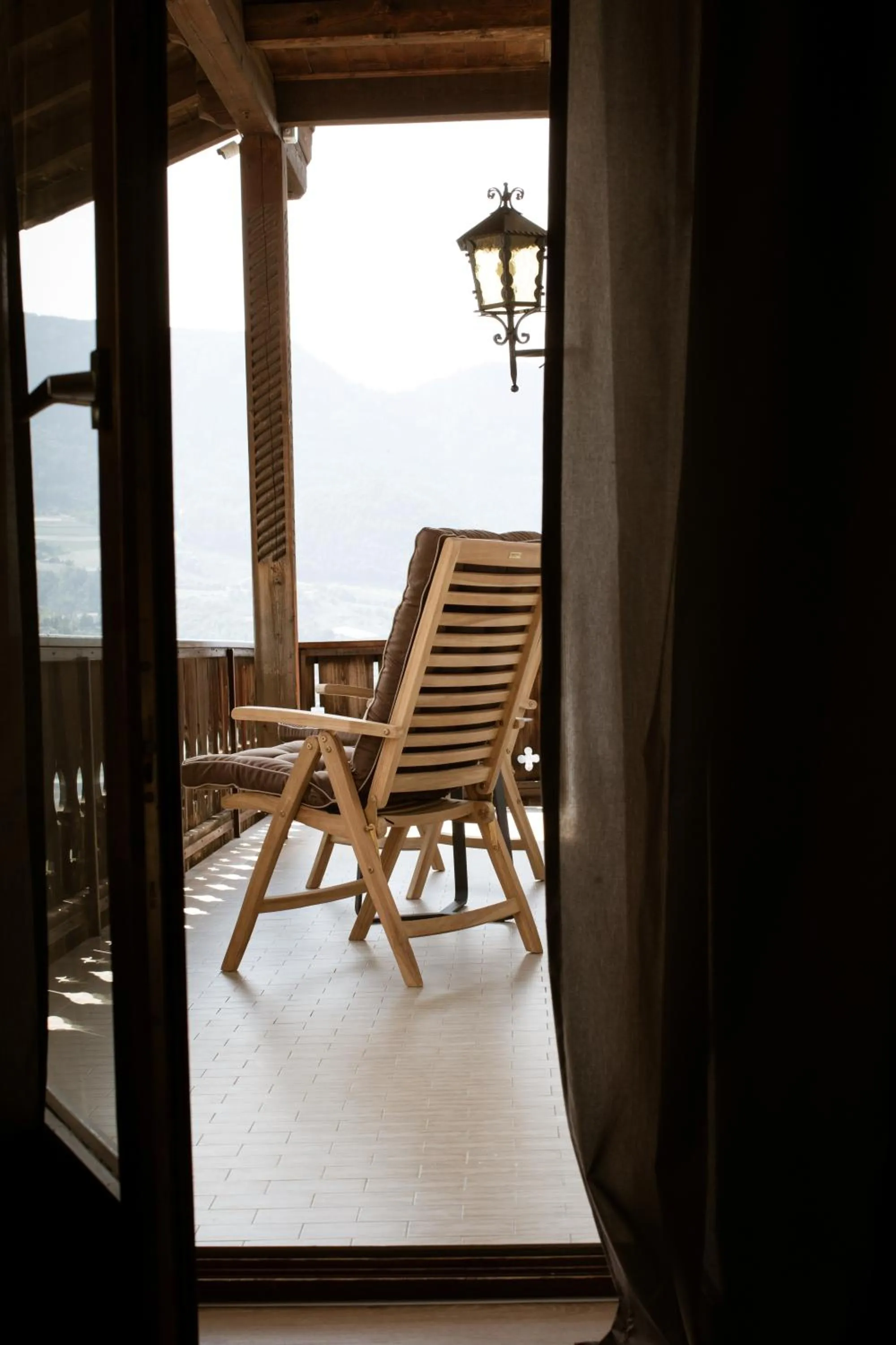 View (from property/room) in Nössinghof