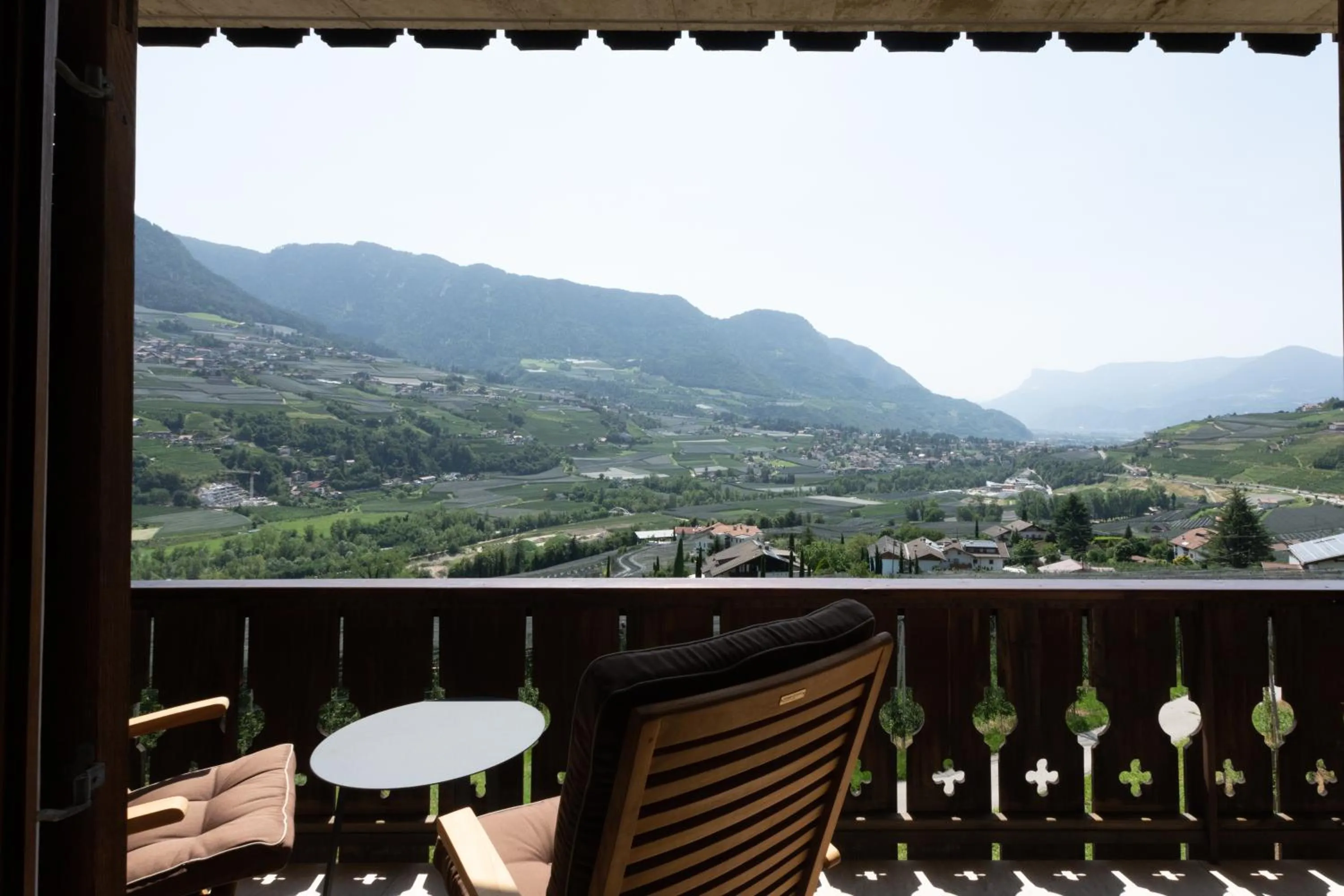 Balcony/Terrace in Nössinghof