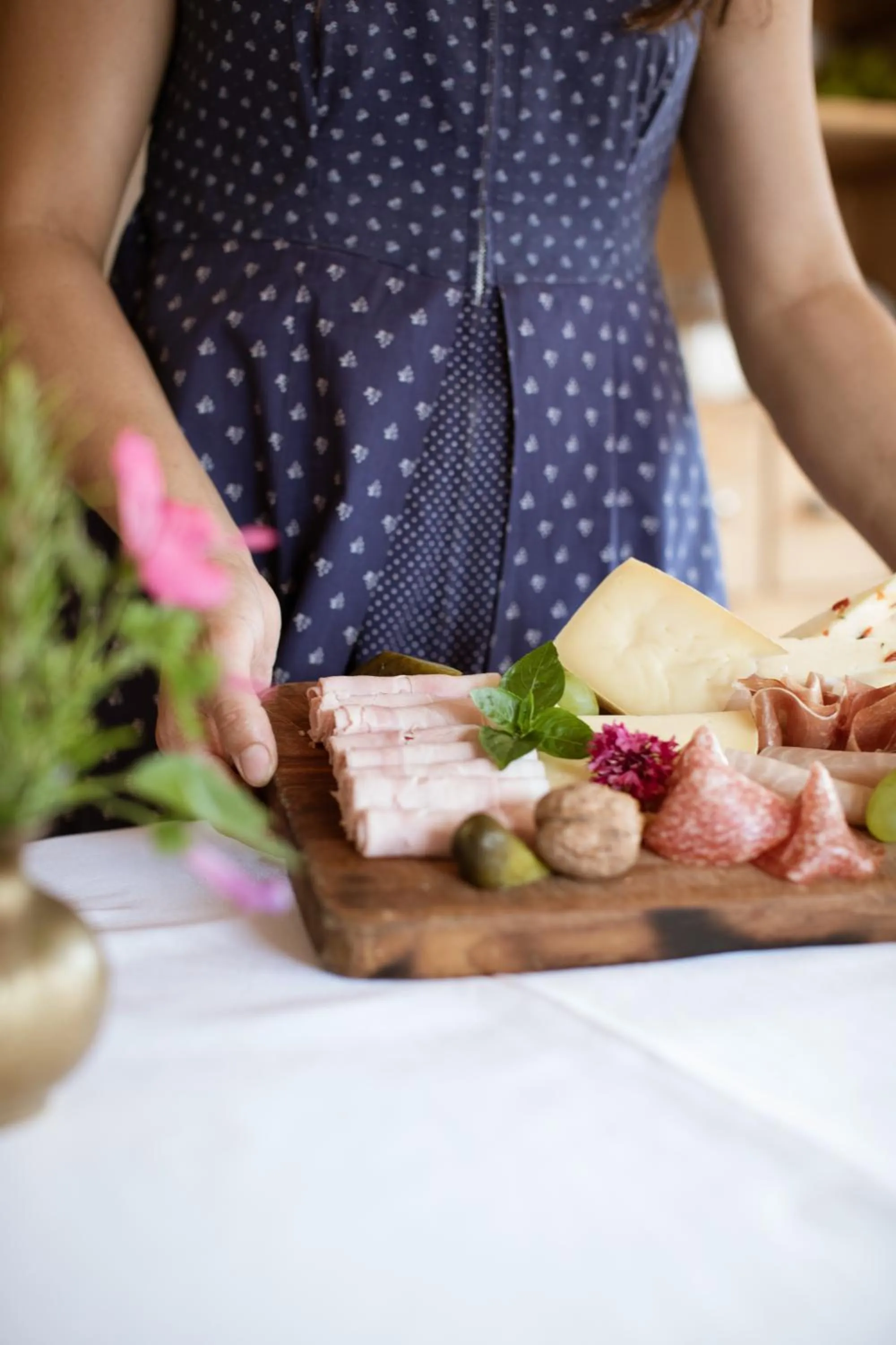 Food and drinks in Nössinghof