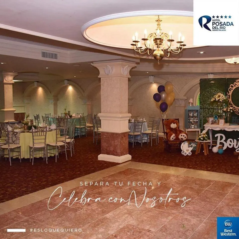 Banquet/Function facilities in Best Western Posada Del Rio
