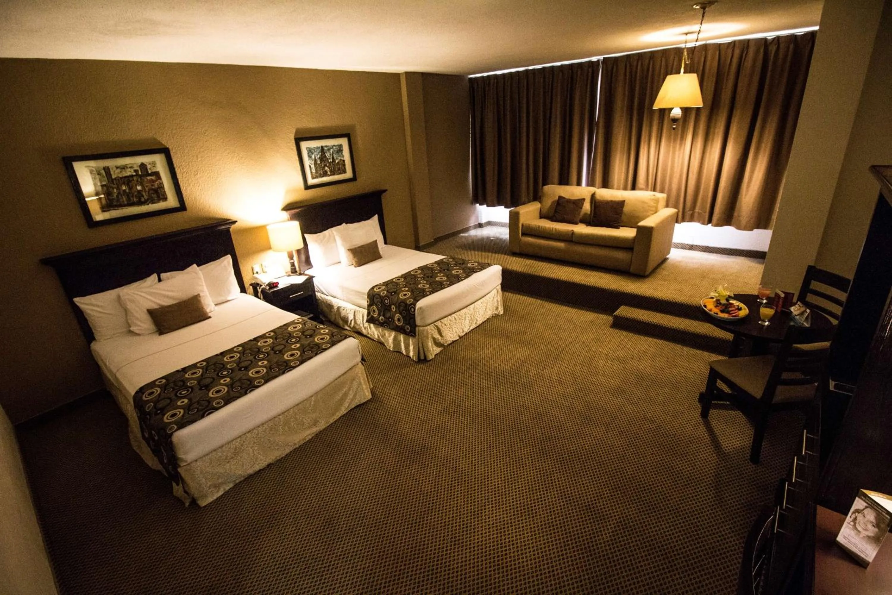 Photo of the whole room, Bed in Best Western Posada Del Rio