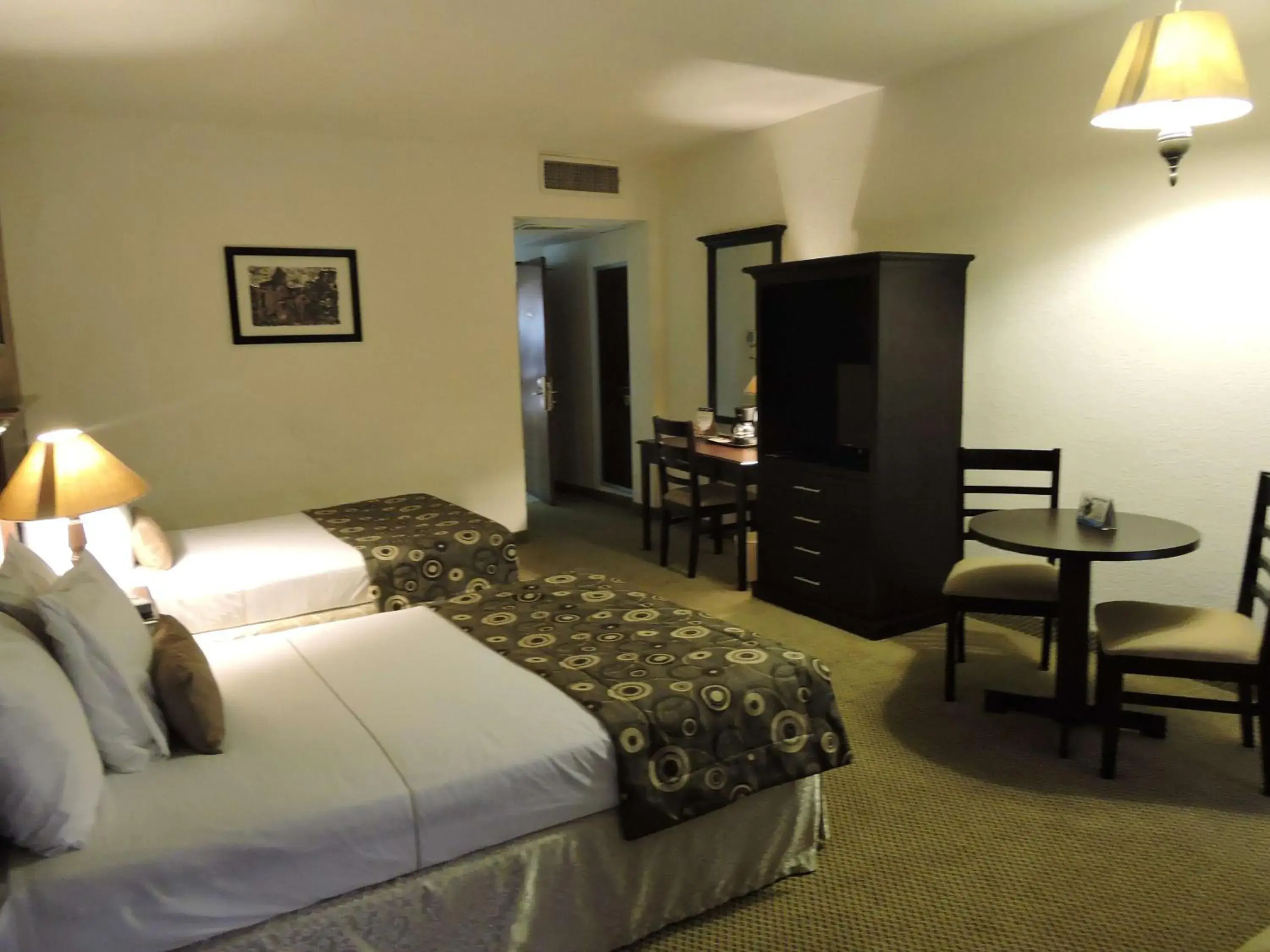 Double Room with Two Double Beds - Smoking in Best Western Posada Del Rio Double Room with Two Double Beds - Smoking in Best Western Posada Del Rio