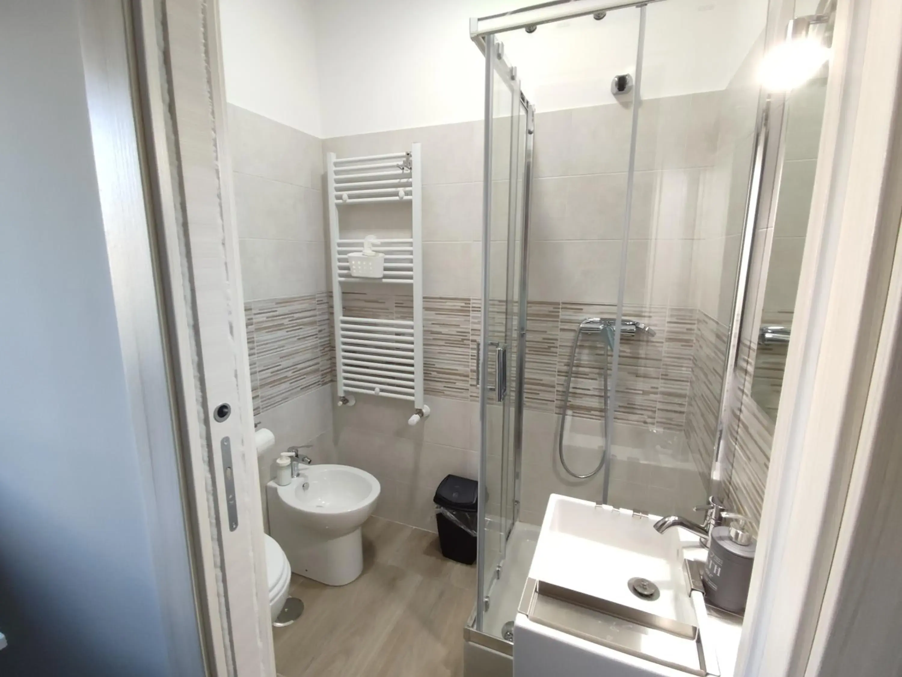 Single Room with Private Bathroom - single occupancy in b&b La Bicicletta Single Room with Private Bathroom - single occupancy in b&b La Bicicletta