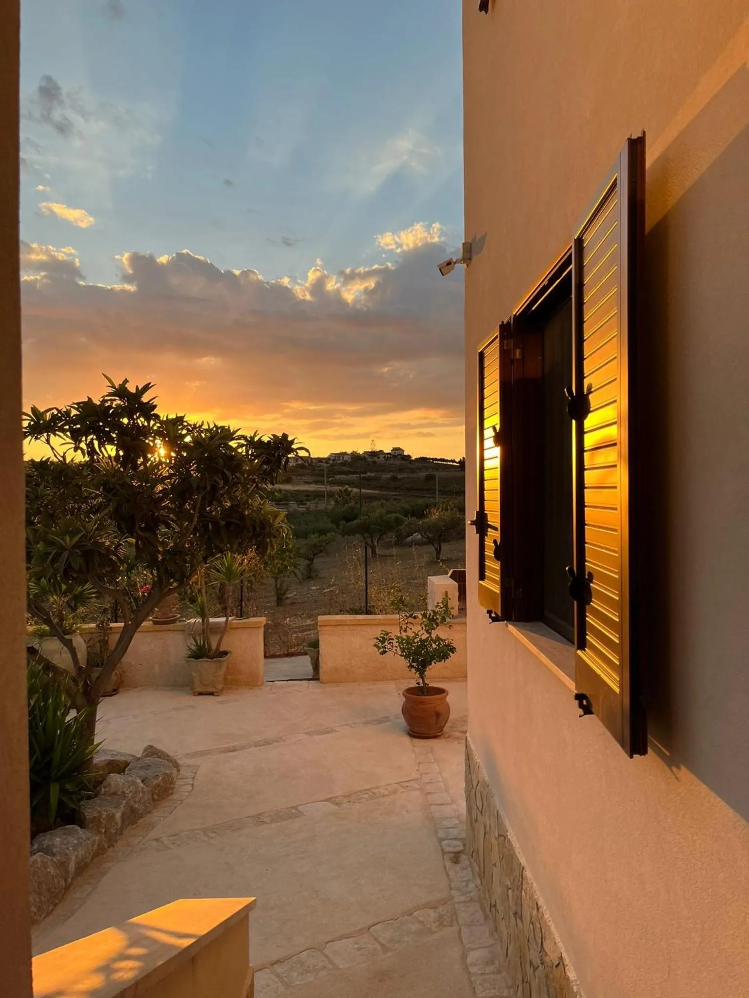 Property building in Casa California