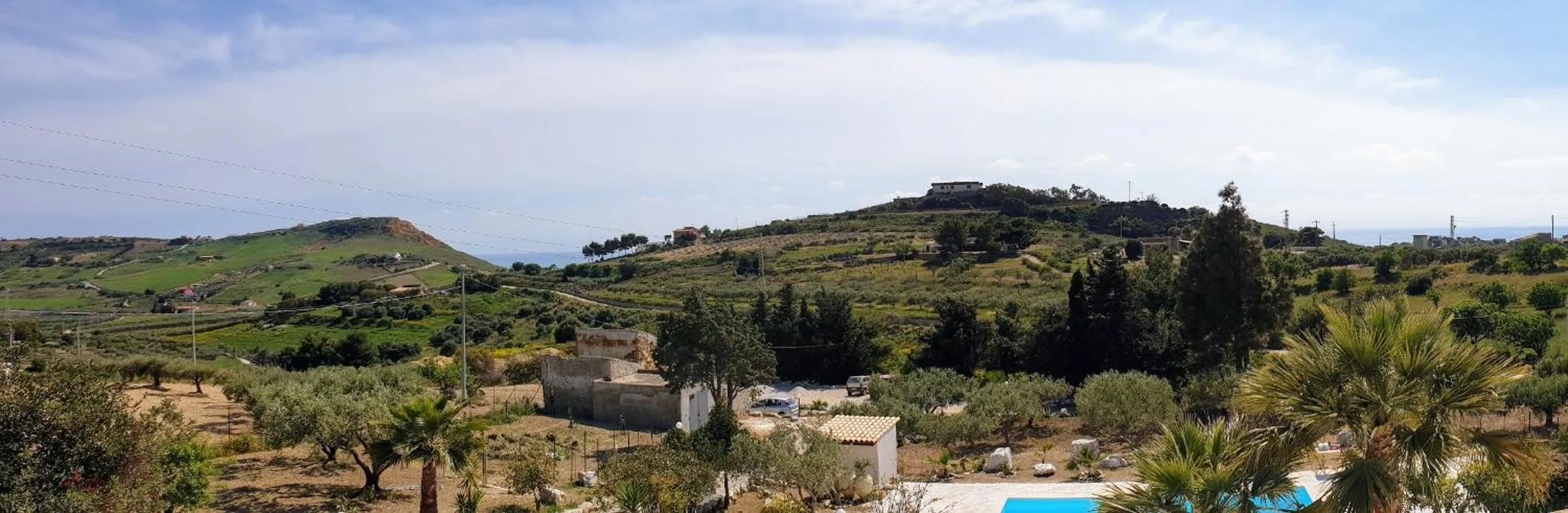 View (from property/room) in Casa California