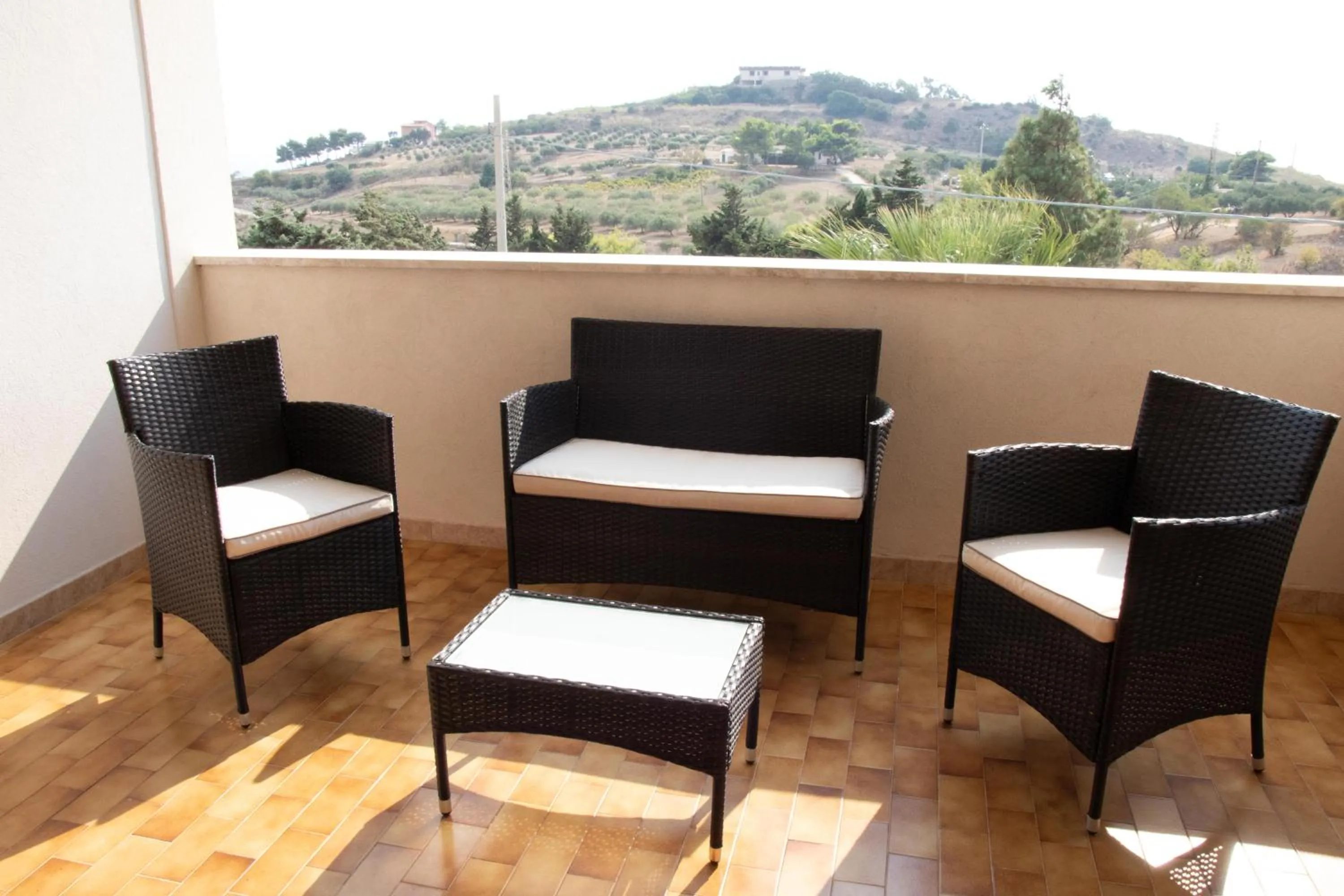 Balcony/Terrace in Casa California