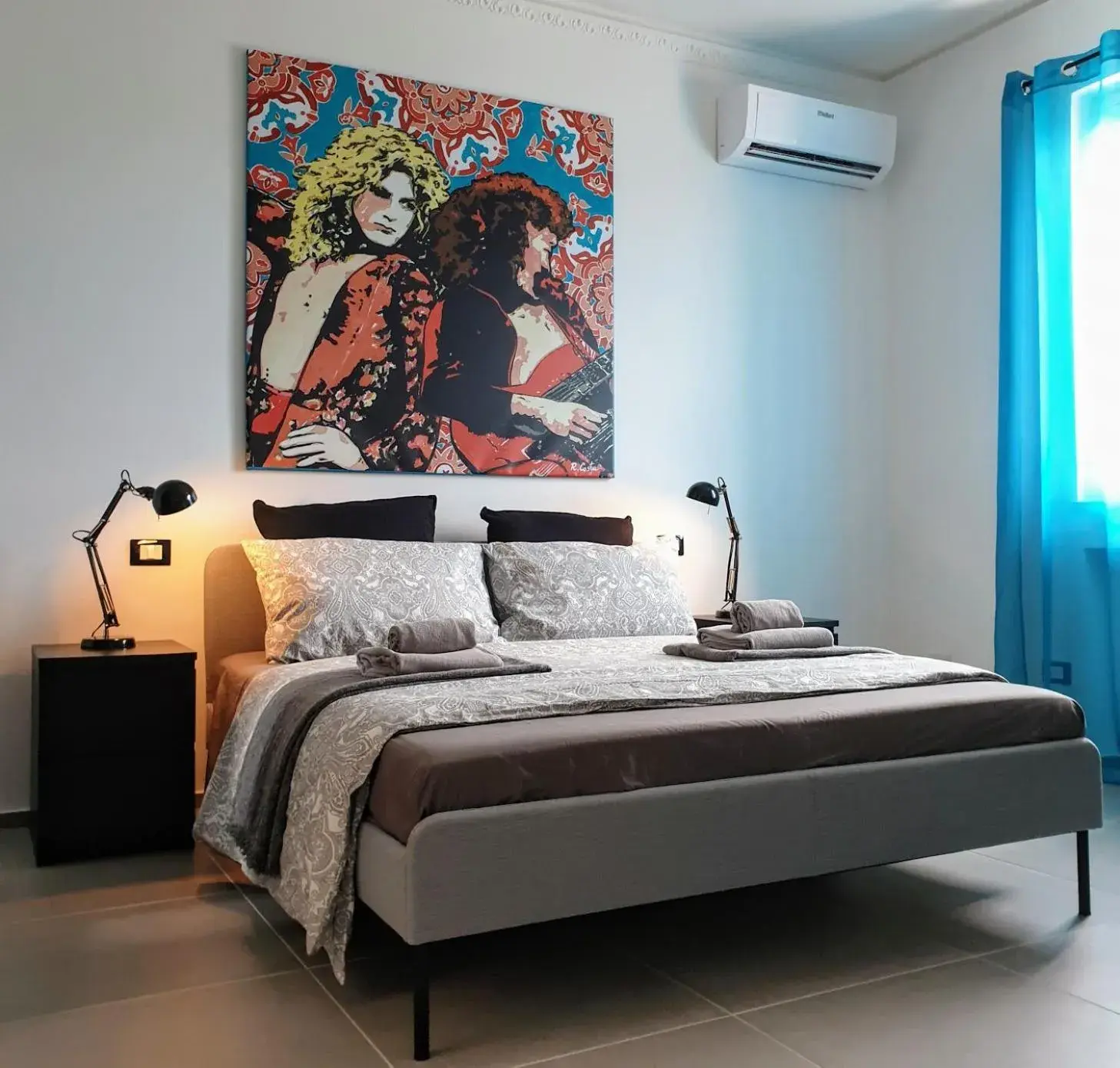 Comfort Triple Room - single occupancy in Casa California Comfort Triple Room - single occupancy in Casa California