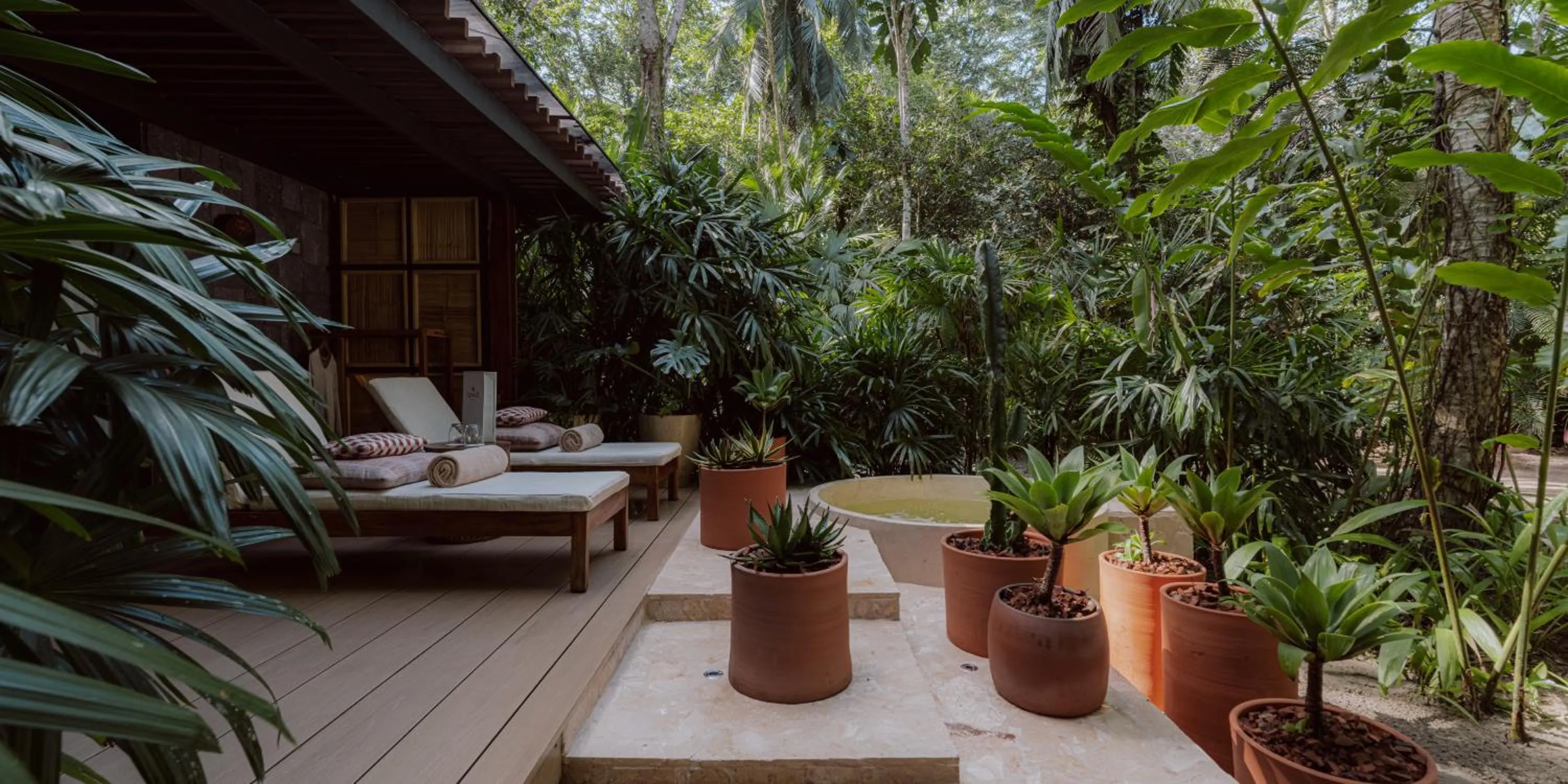 Off site in awā Beachfront Hotel