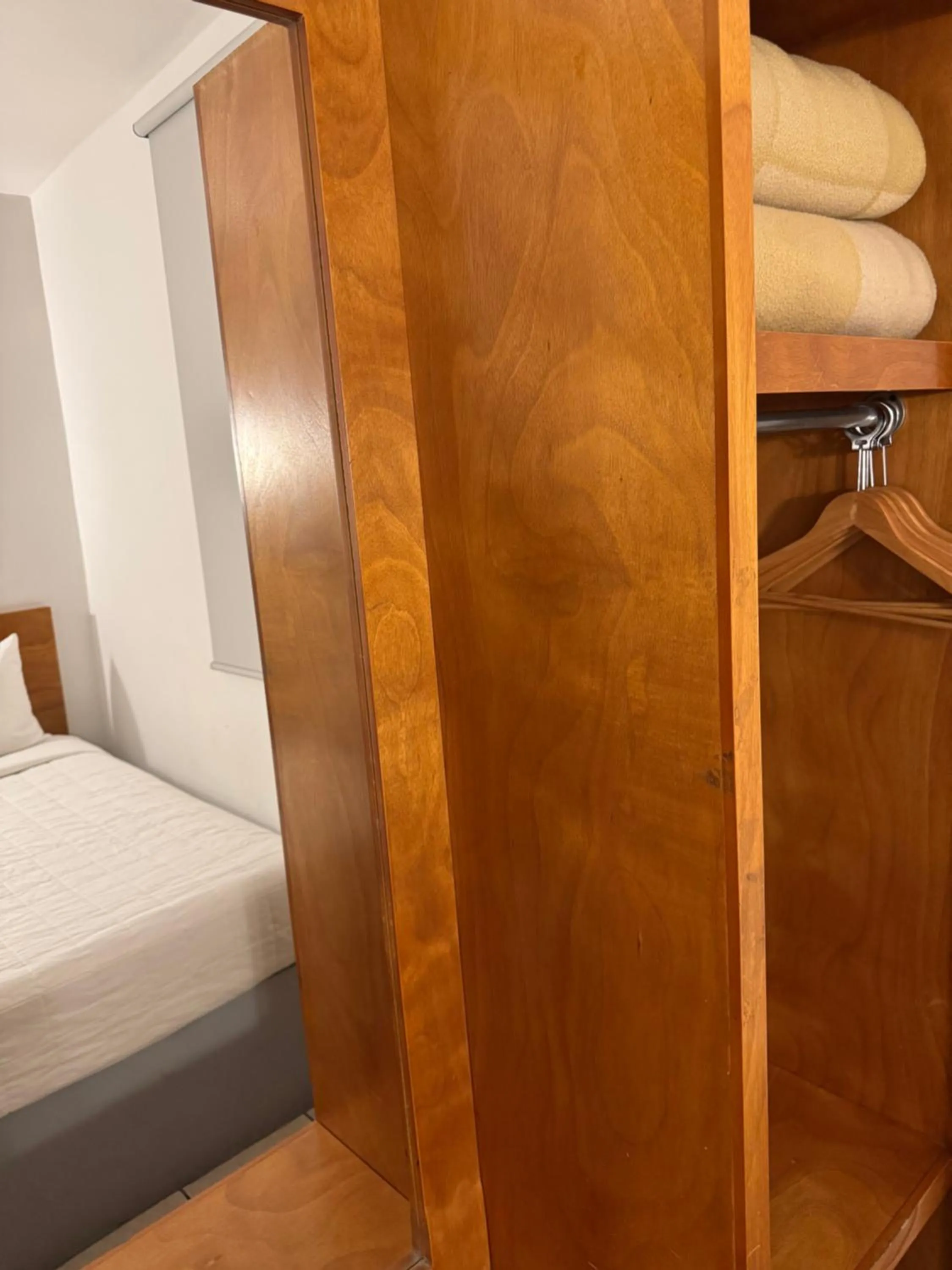 Bed in Hotel Posada Real