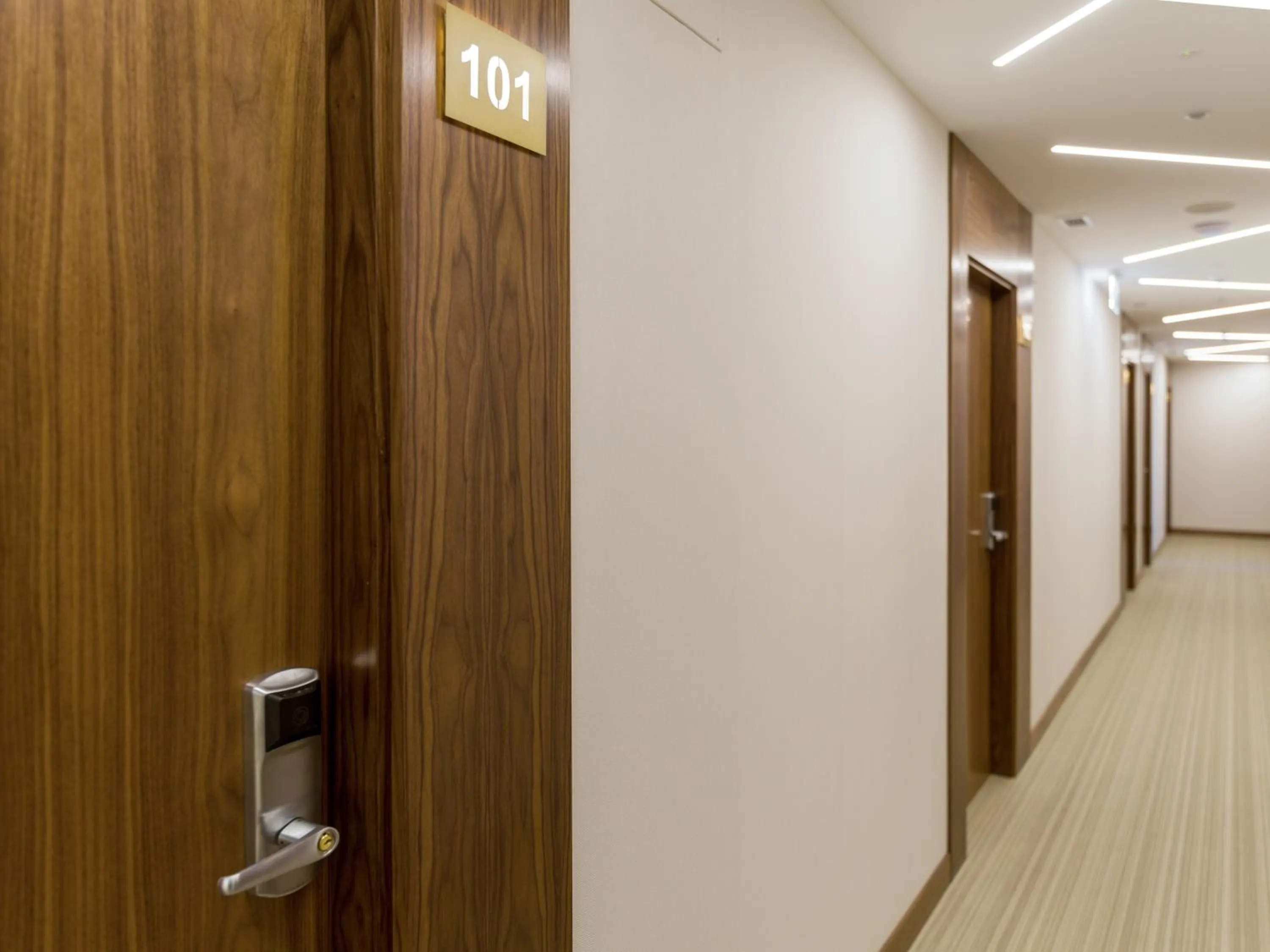 Area and facilities in Hotel Condado Ourense