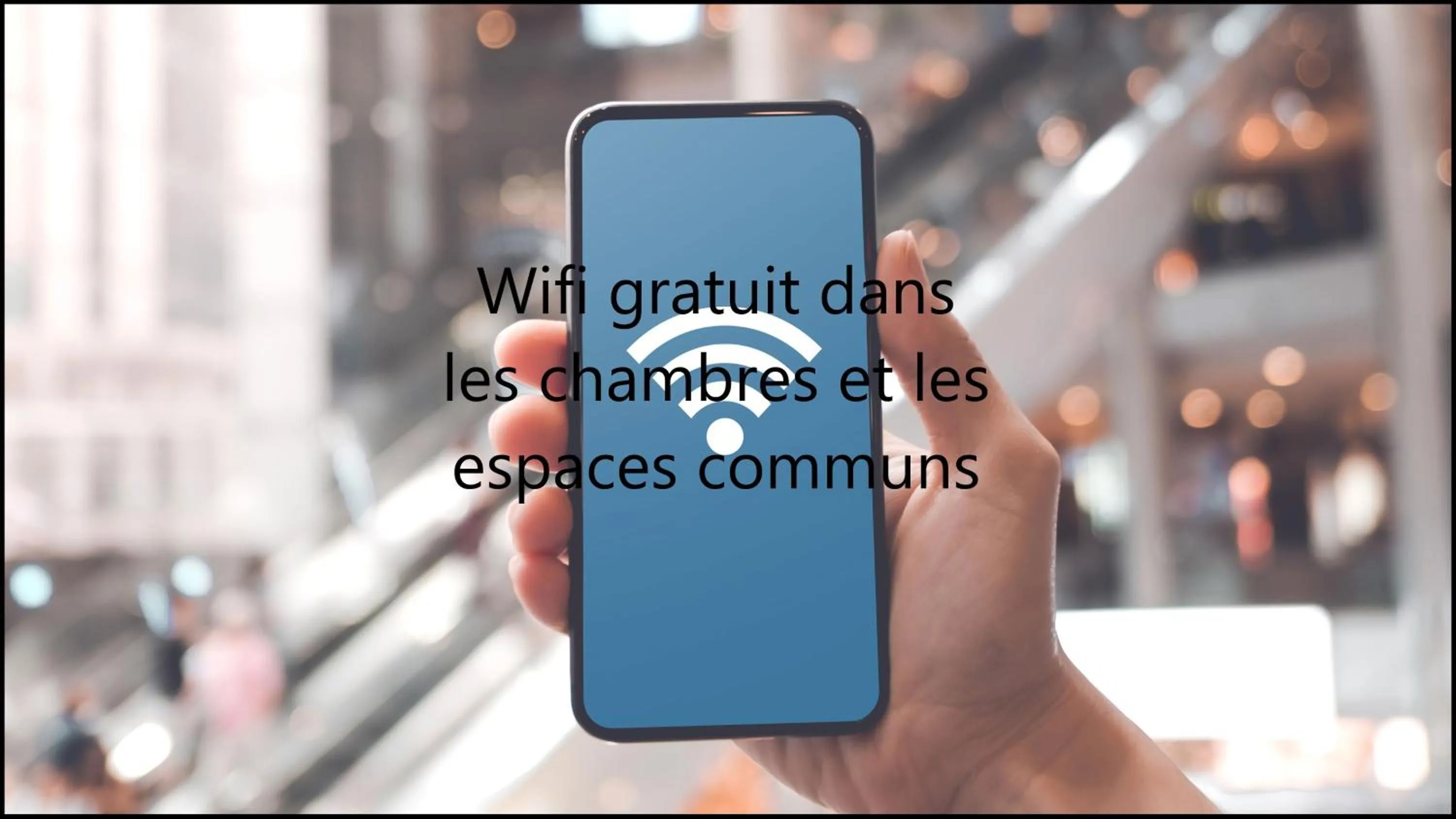 internet in Brit Hotel Confort Deltour Mende