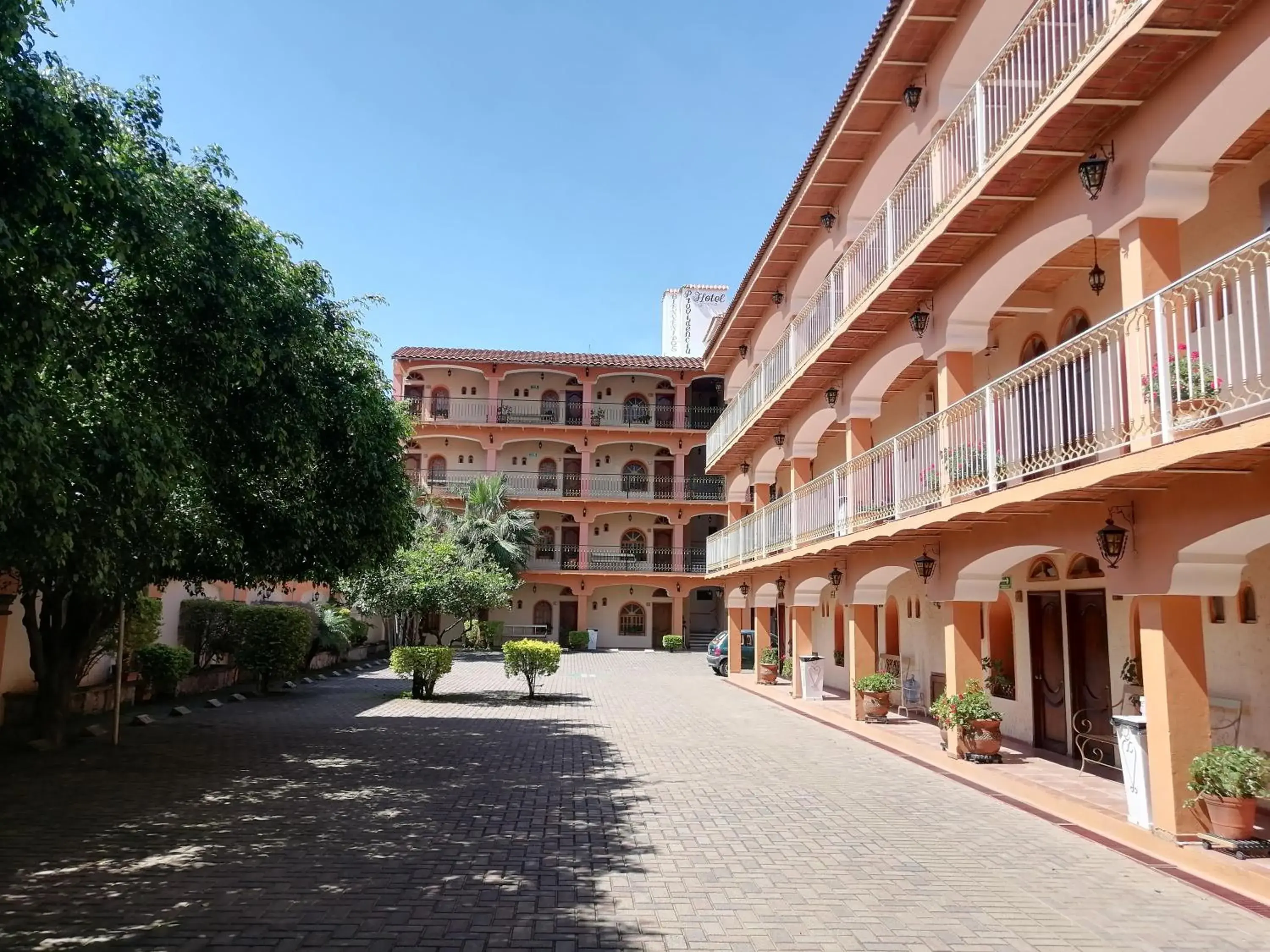 Hotel Providencia Hotel Providencia