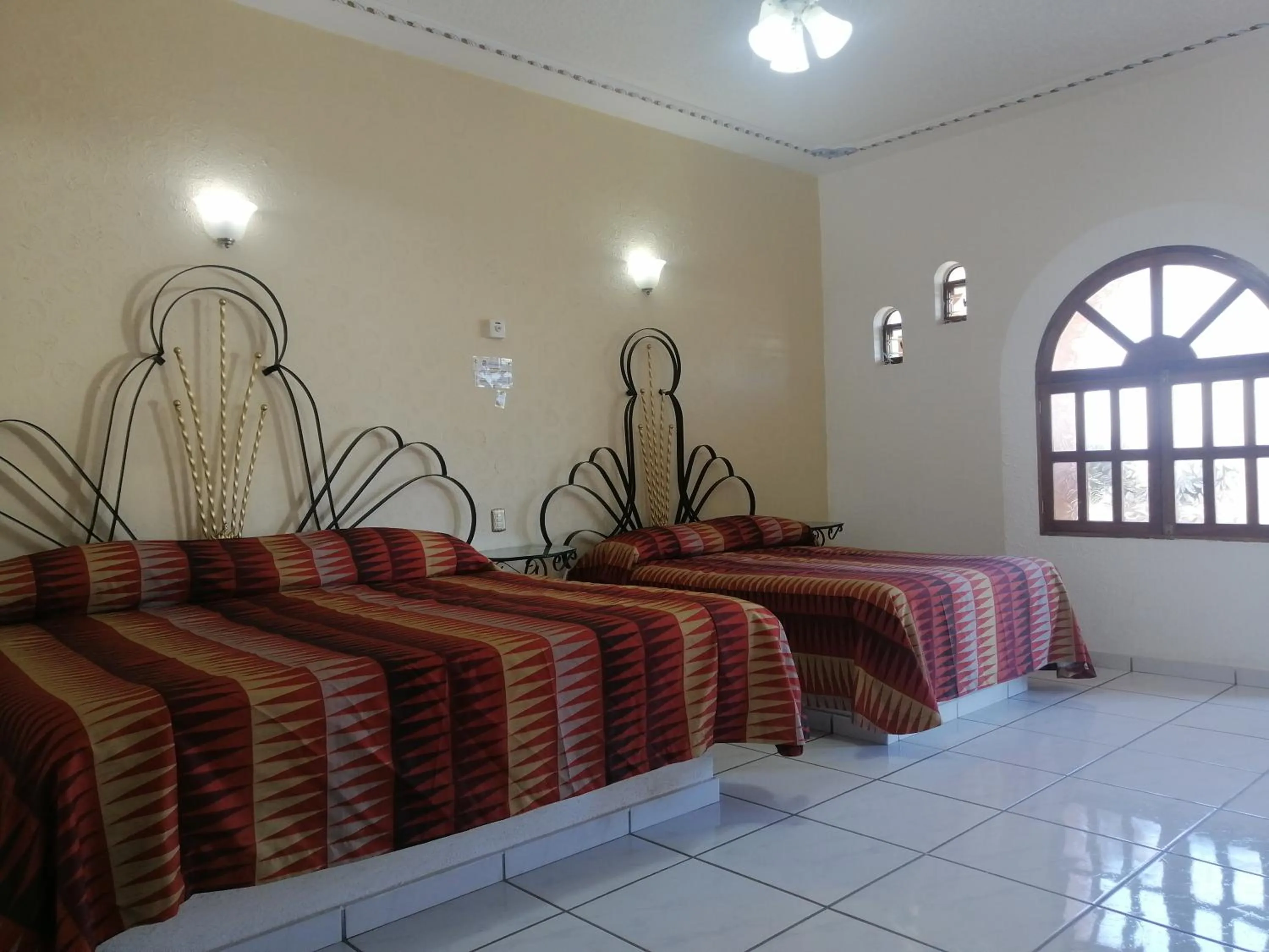 Photo of the whole room in Hotel Providencia