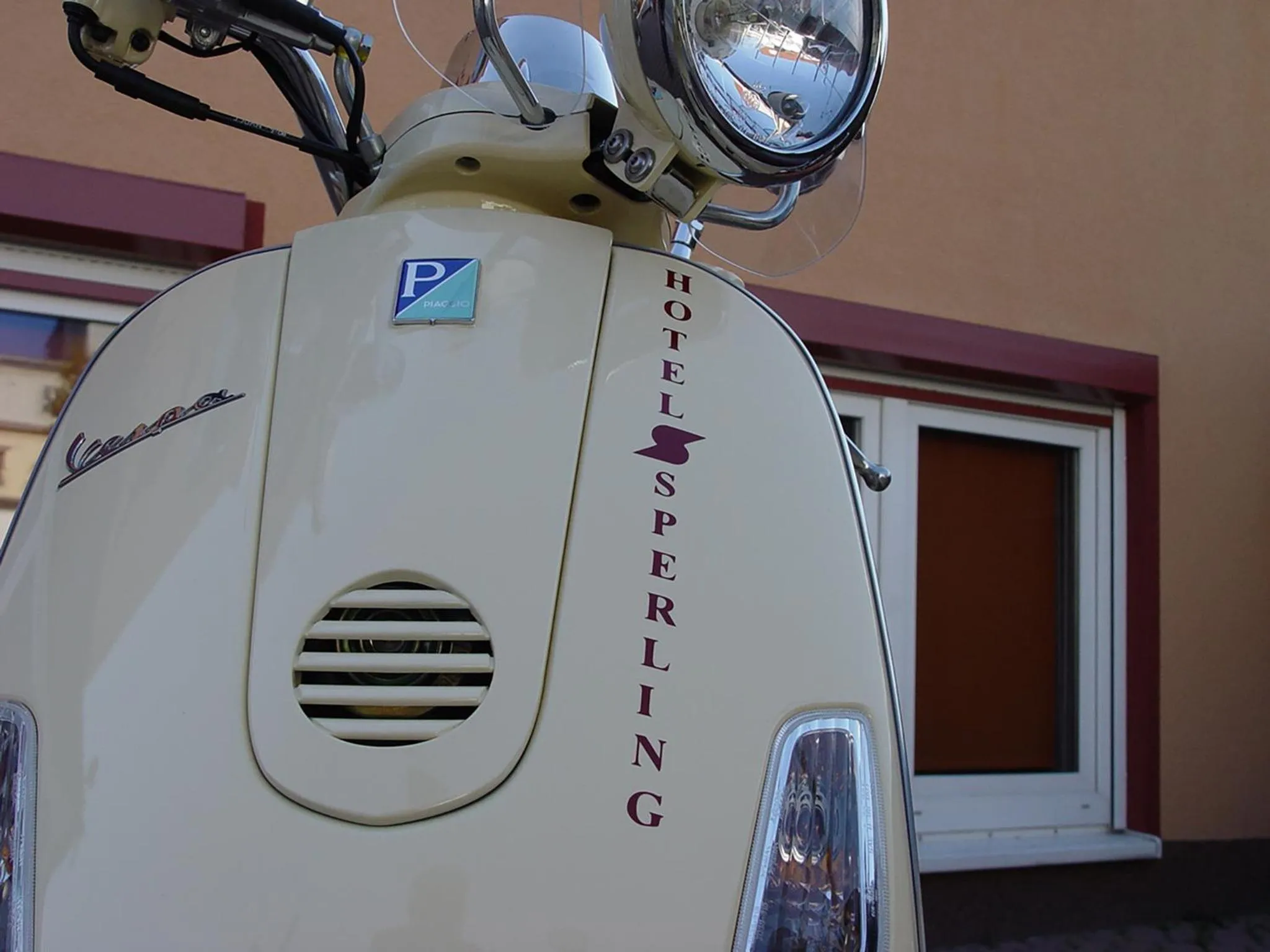 Cycling in Hotel Sperling mit E-Ladestation